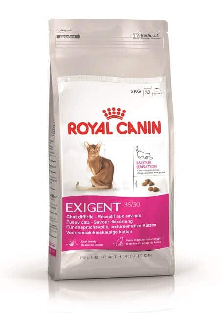 Makanan Kucing Royal Canin Exigent 3530 Savour Sensation