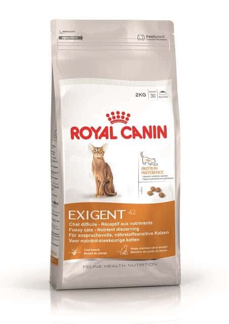 Makanan Kucing Royal Canin Exigent 42 Protein Preference