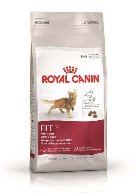 Makanan Kucing Royal Canin Fit 32