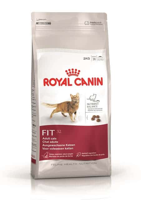 Makanan Kucing Royal Canin Fit 32