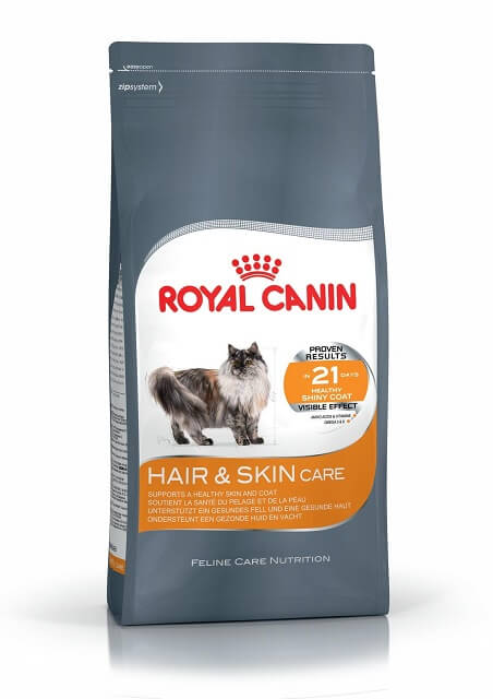 Makanan Kucing Royal Canin Hair and Skin Care