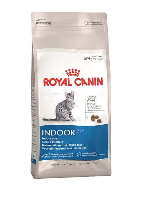 Makanan Kucing Royal Canin Indoor 27