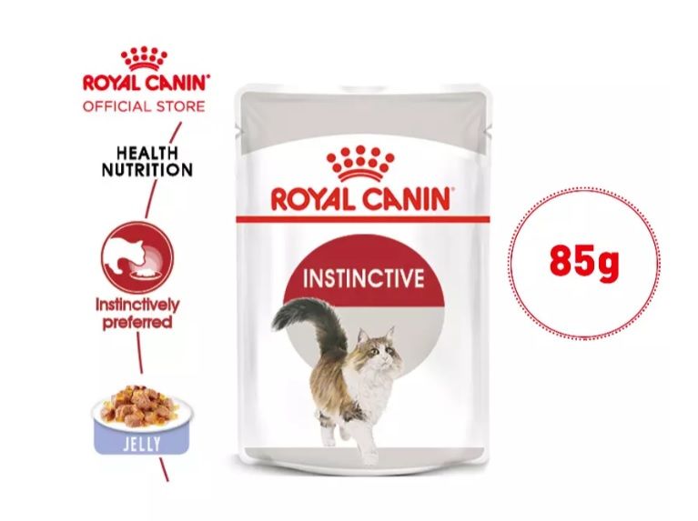 Jenis Royal Canin dan Kegunaannya