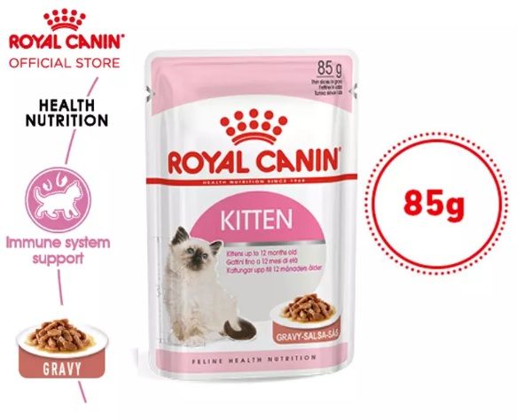 Jenis Royal Canin dan Kegunaannya