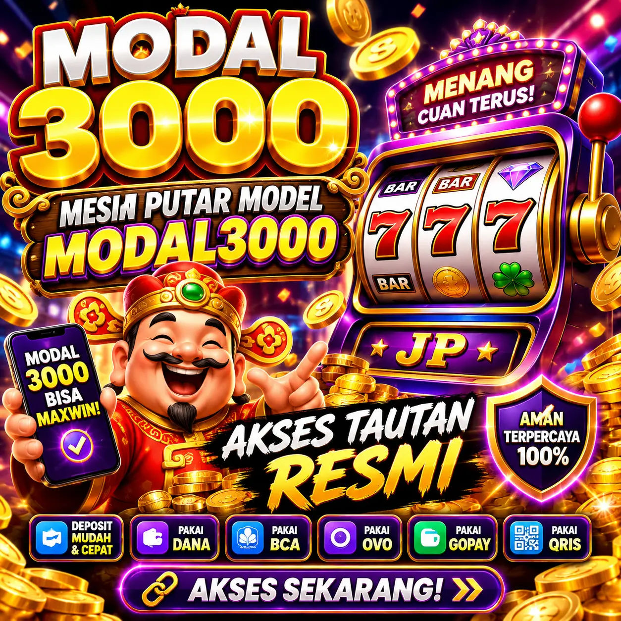 MODAL3000