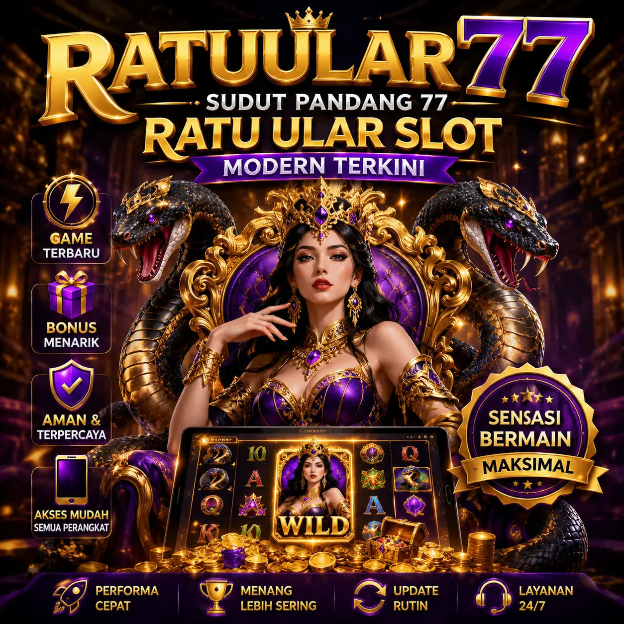 RATUULAR77