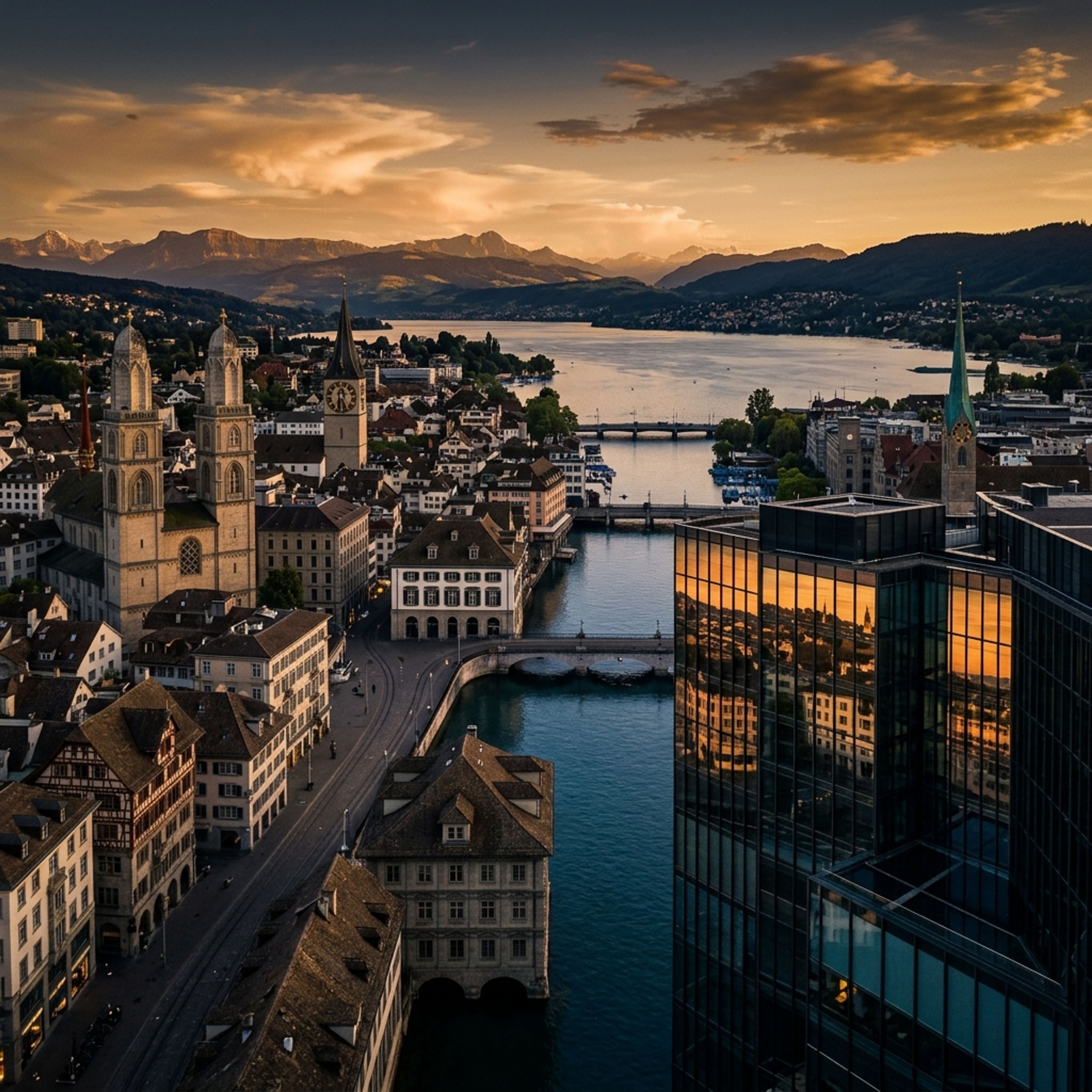 Küchenbauer in Zürich: Wie Architekten den perfekten Partner für Luxusprojekte finden
