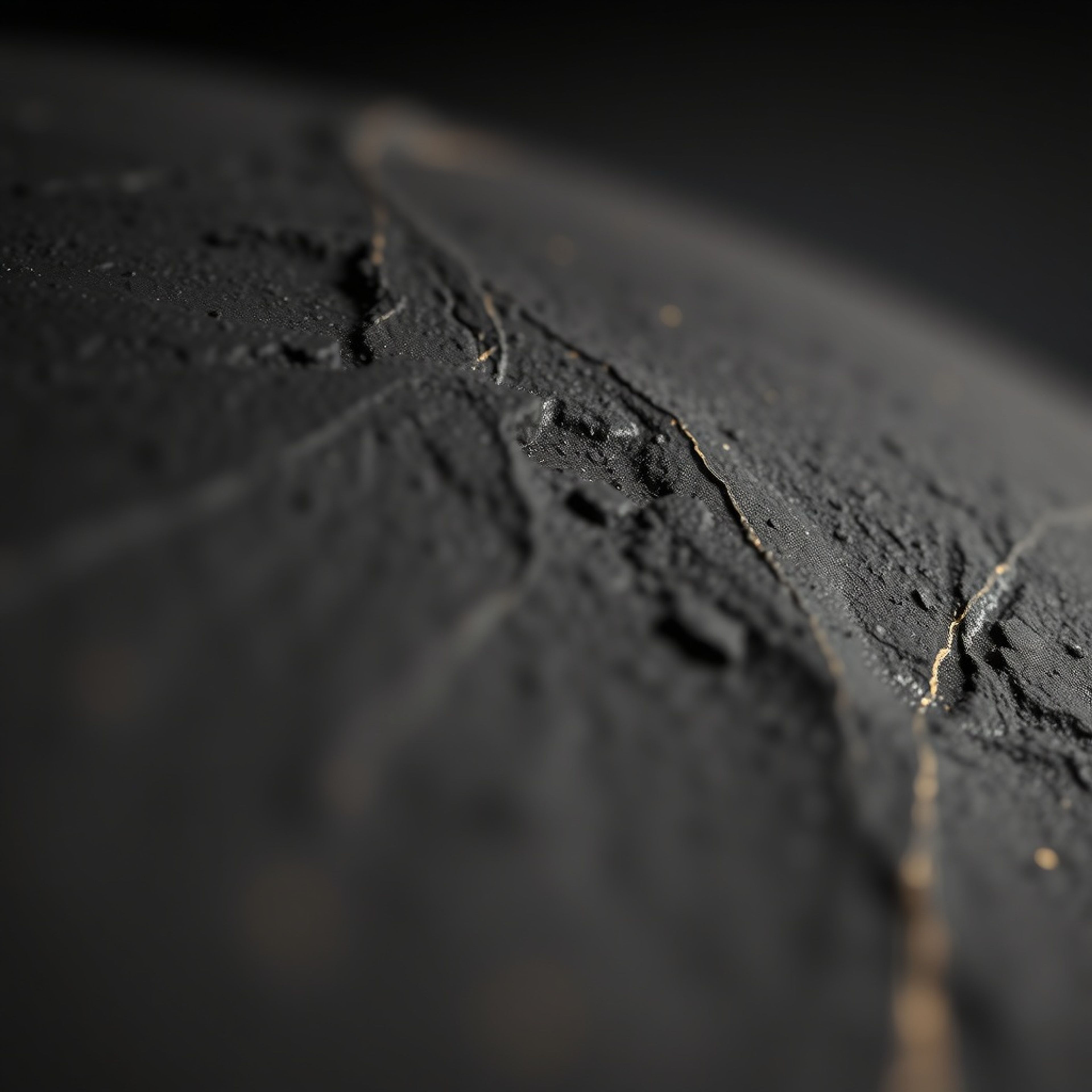 Technische Visualisierung: "Absolute Black (Nero Assoluto)
