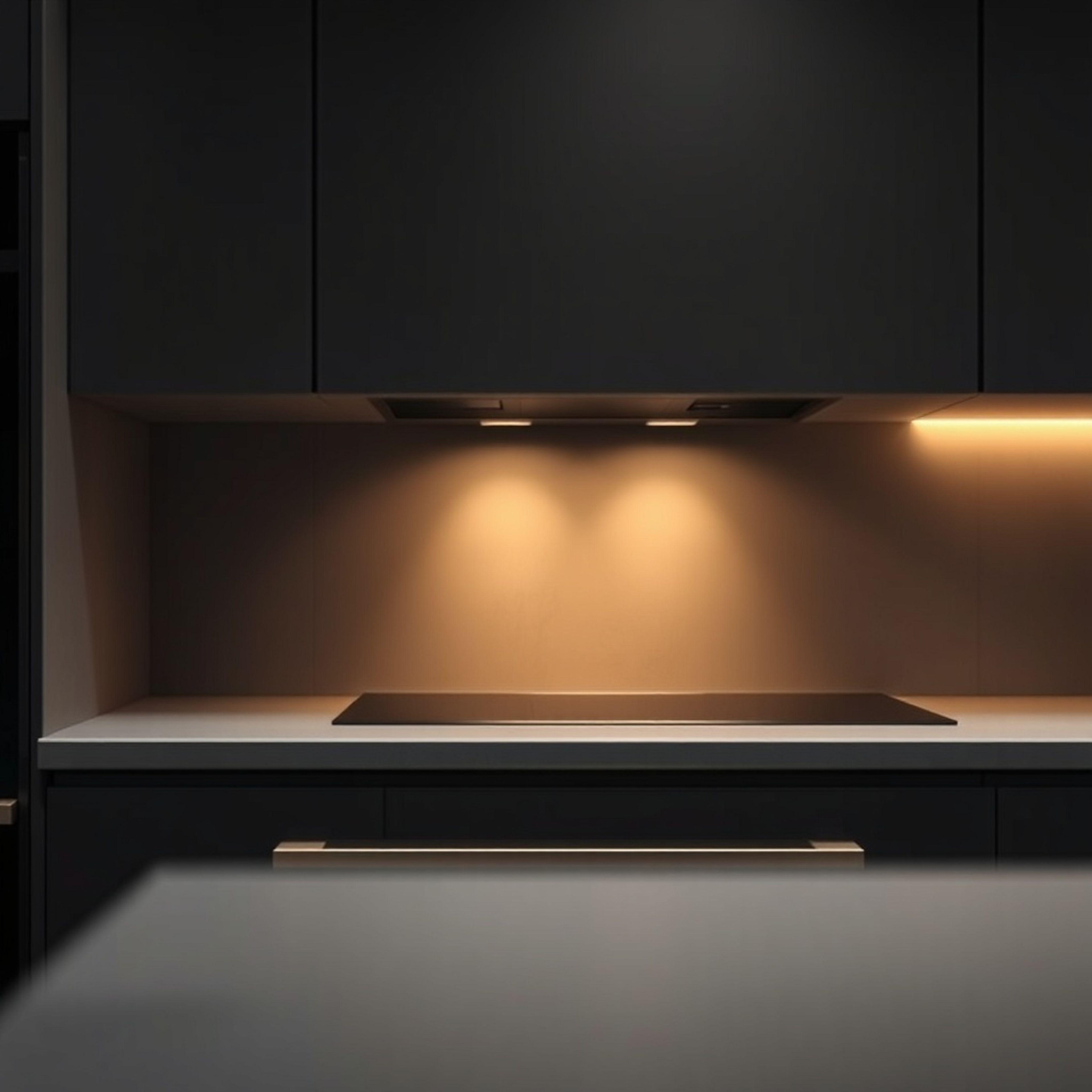 Technische Visualisierung: "AEG Mastery Range