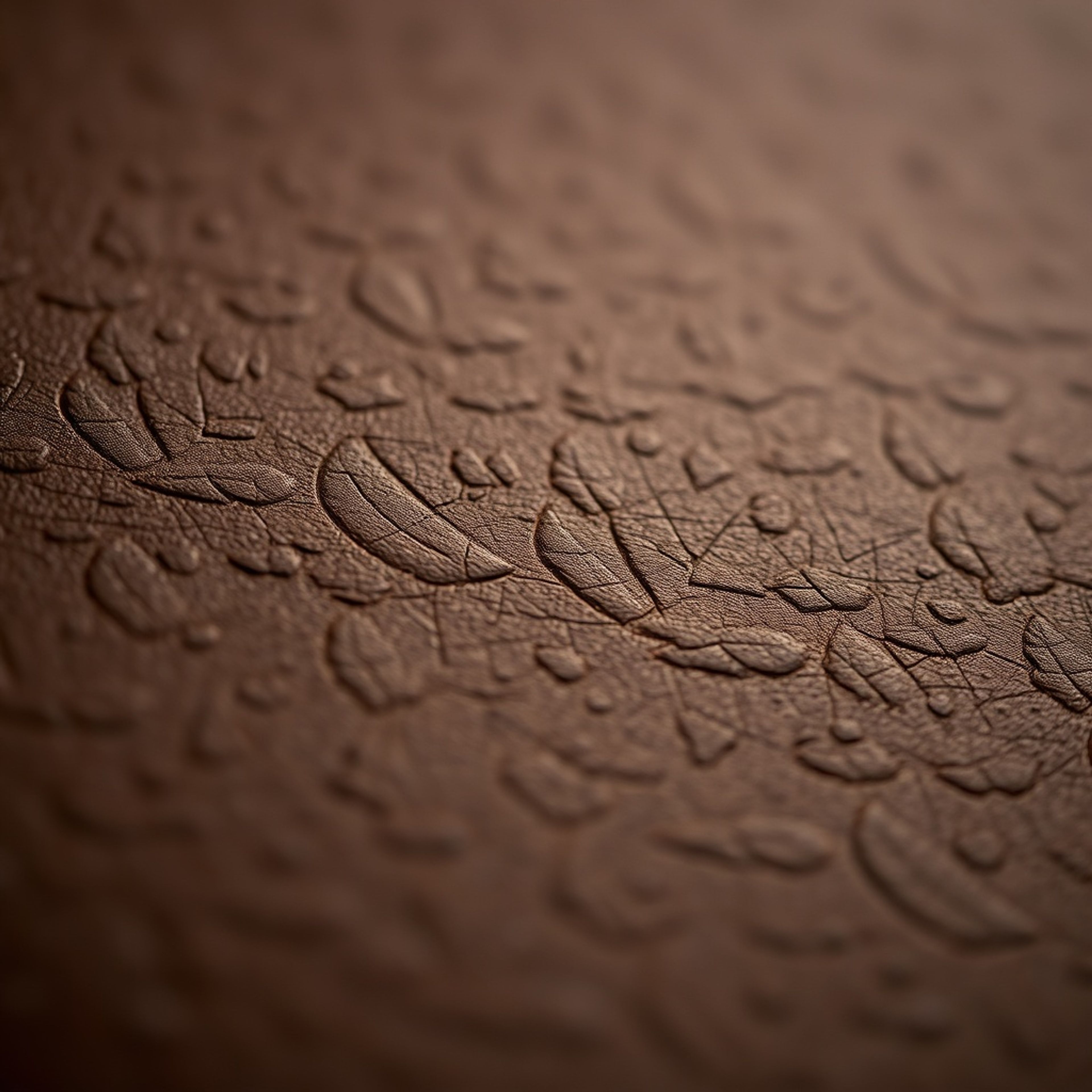 Technische Visualisierung: "Antique Brown