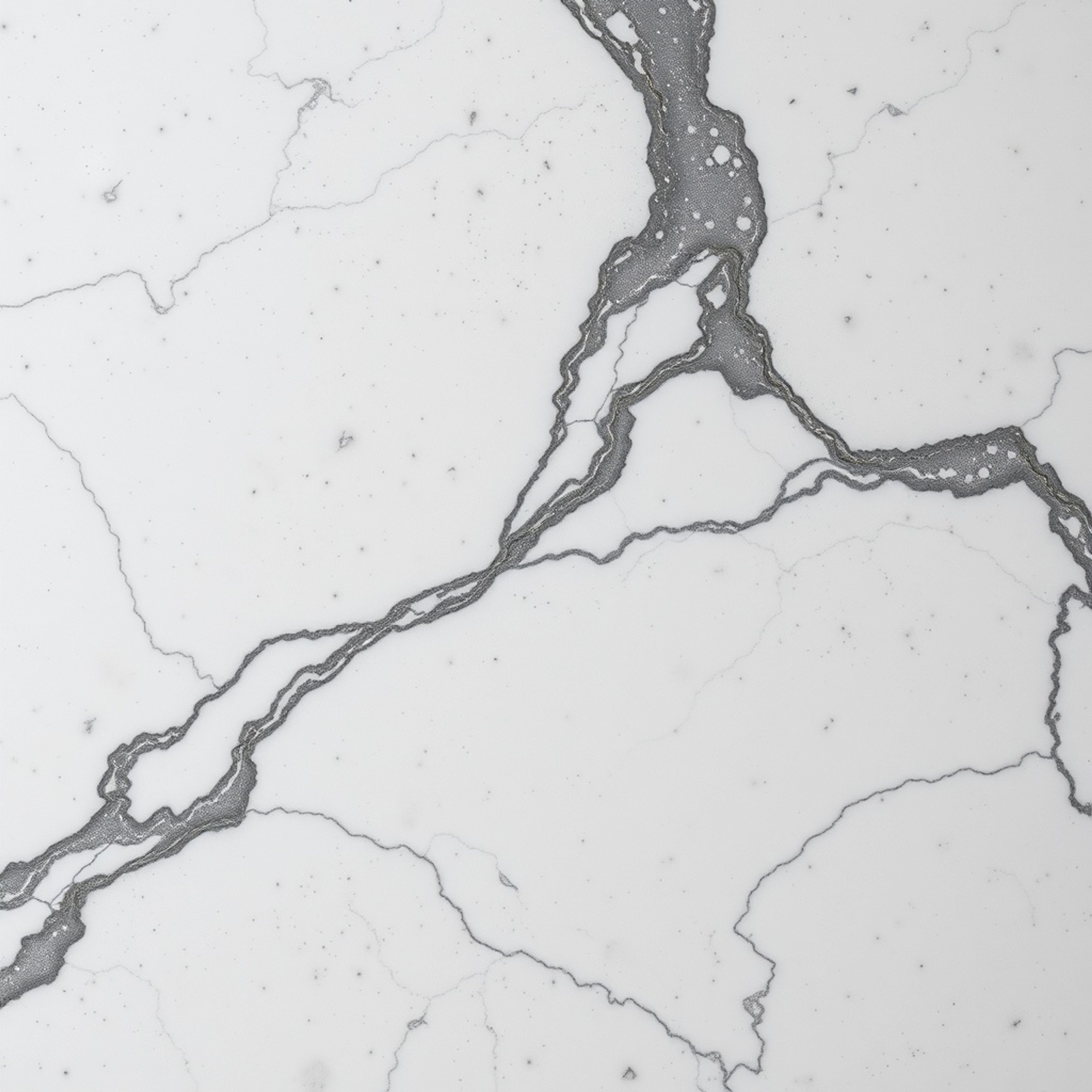 Technische Visualisierung: "Arabescato Marmor