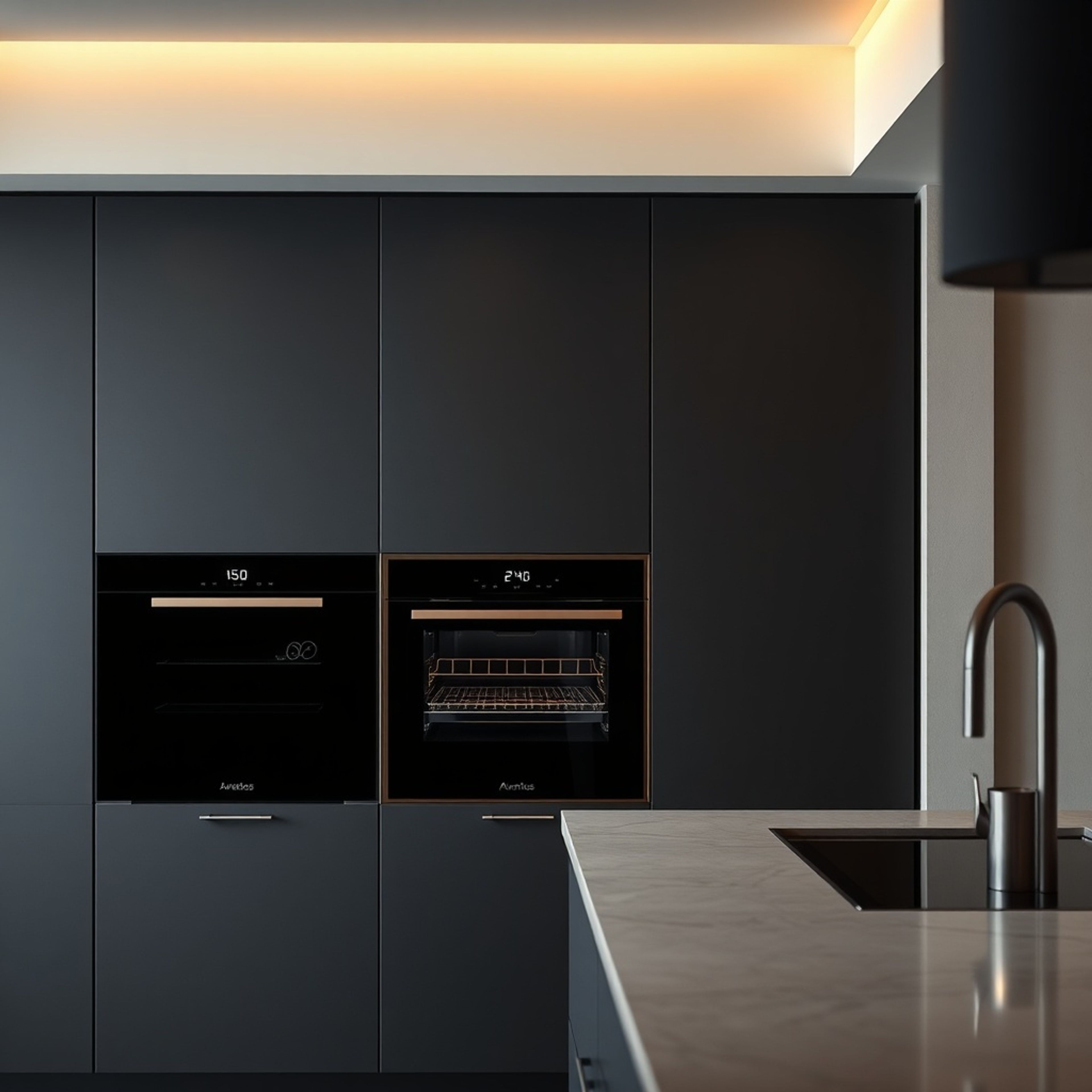 Technische Visualisierung: "Aventos