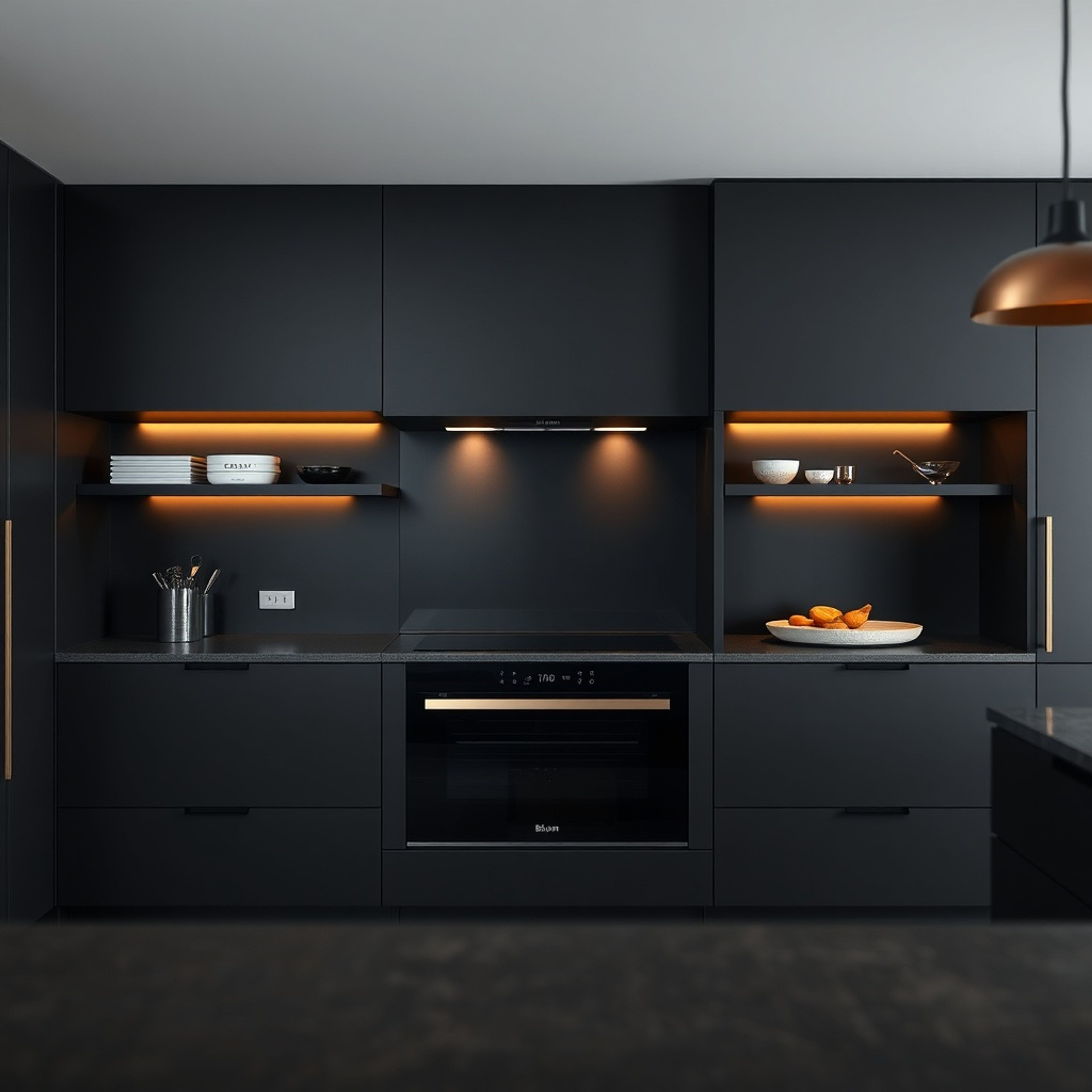 Technische Visualisierung: "Blum Aventos HK-top