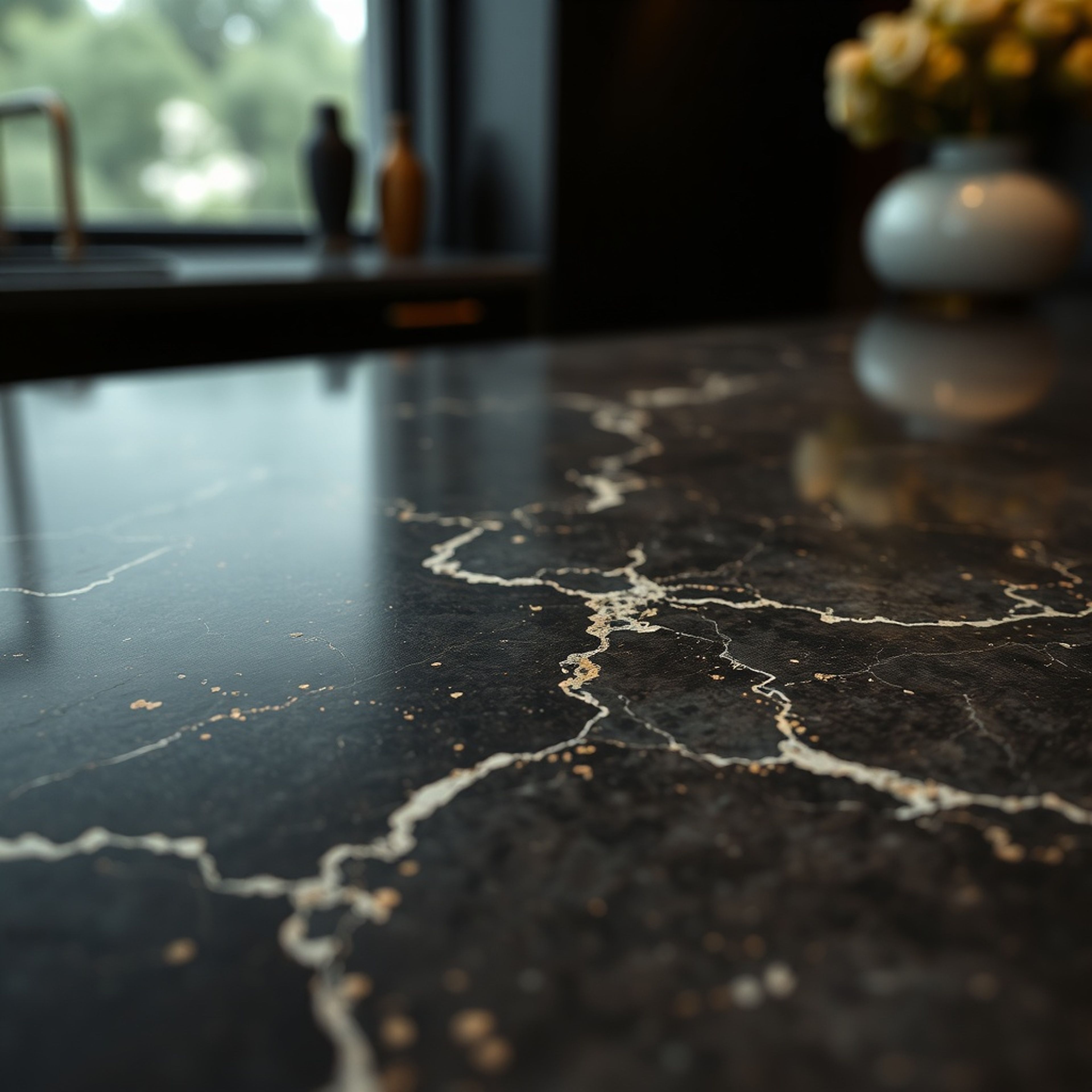 Technische Visualisierung: "Backlit Stone