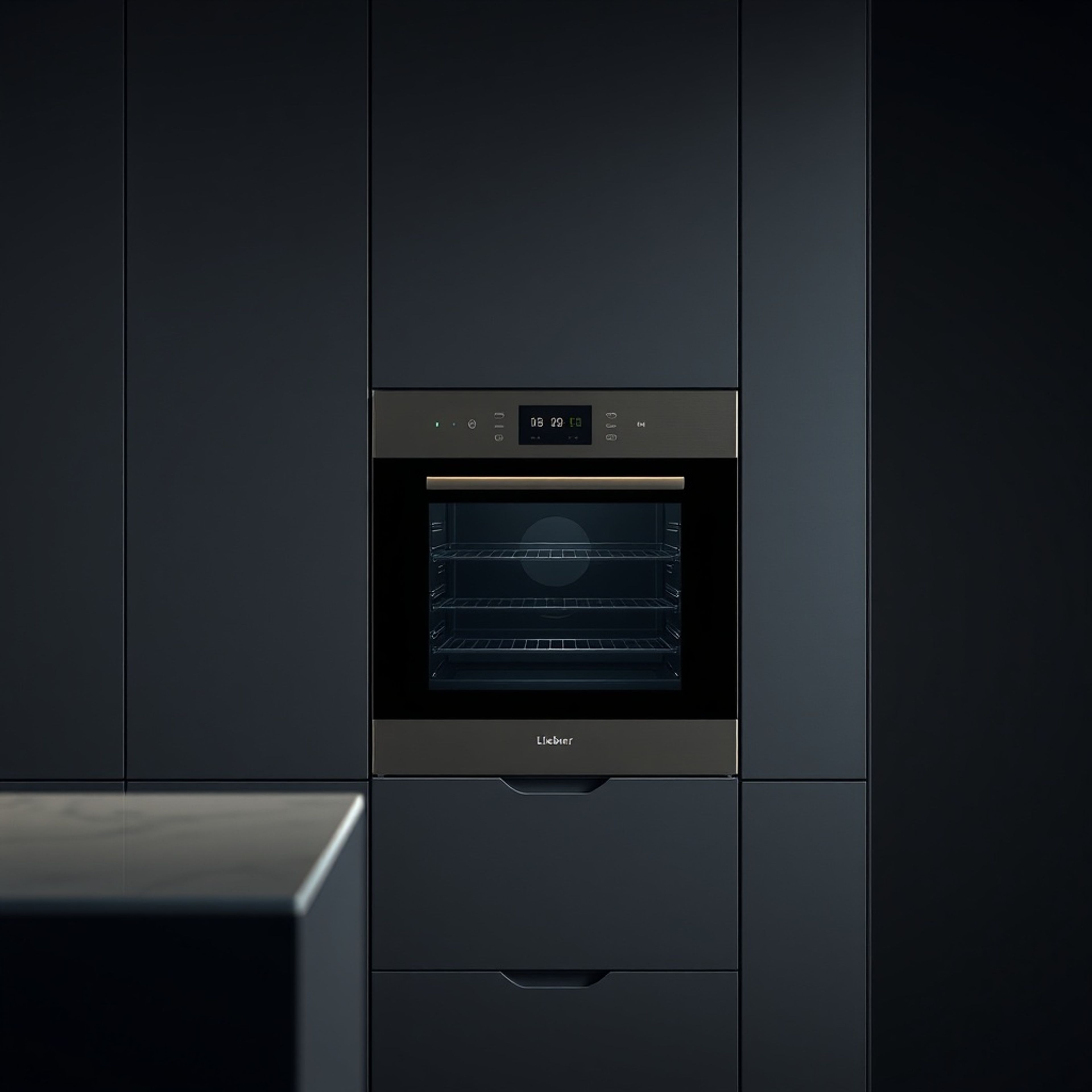 Technische Visualisierung: "Liebherr BioFresh