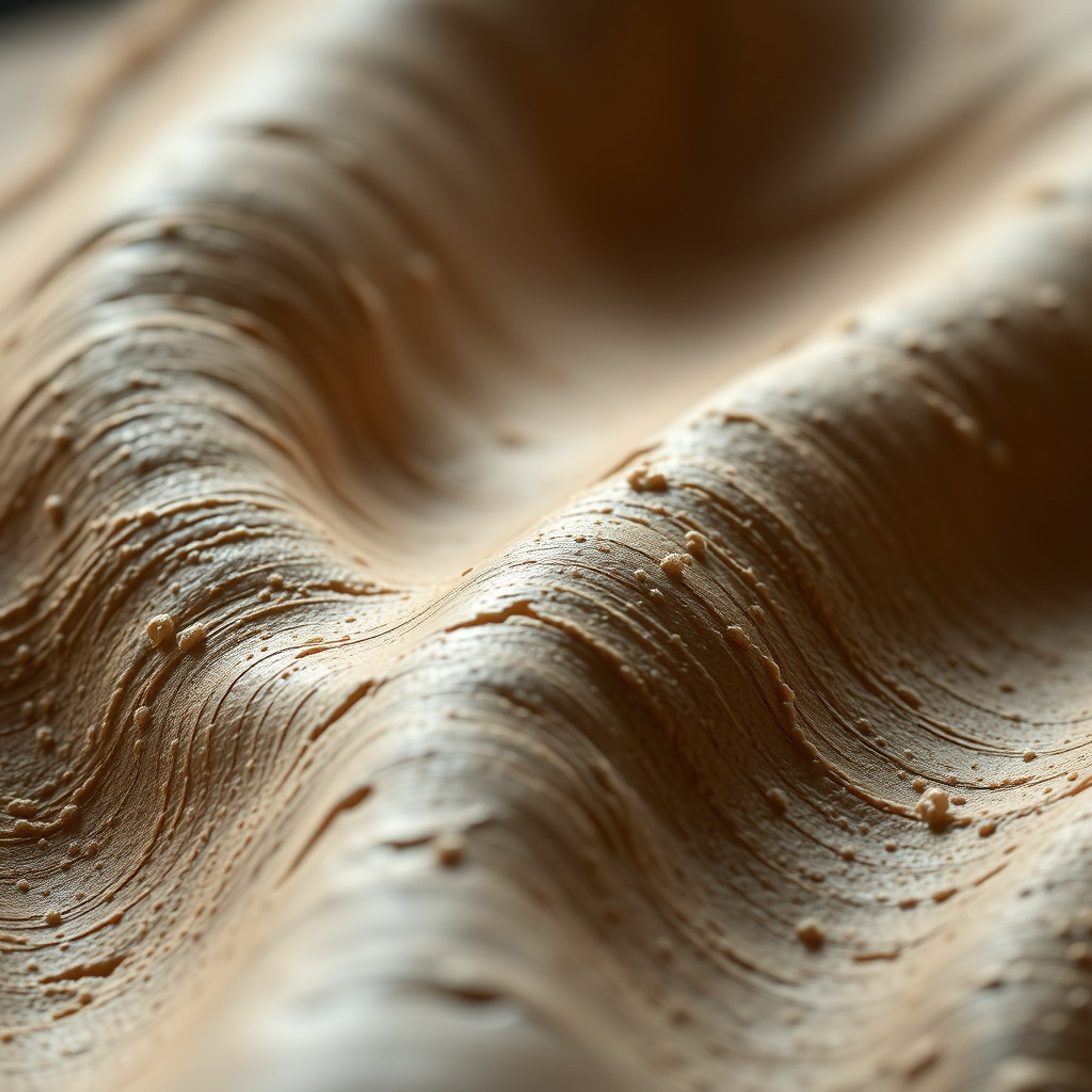 Technische Visualisierung: "Biscuit Joinery