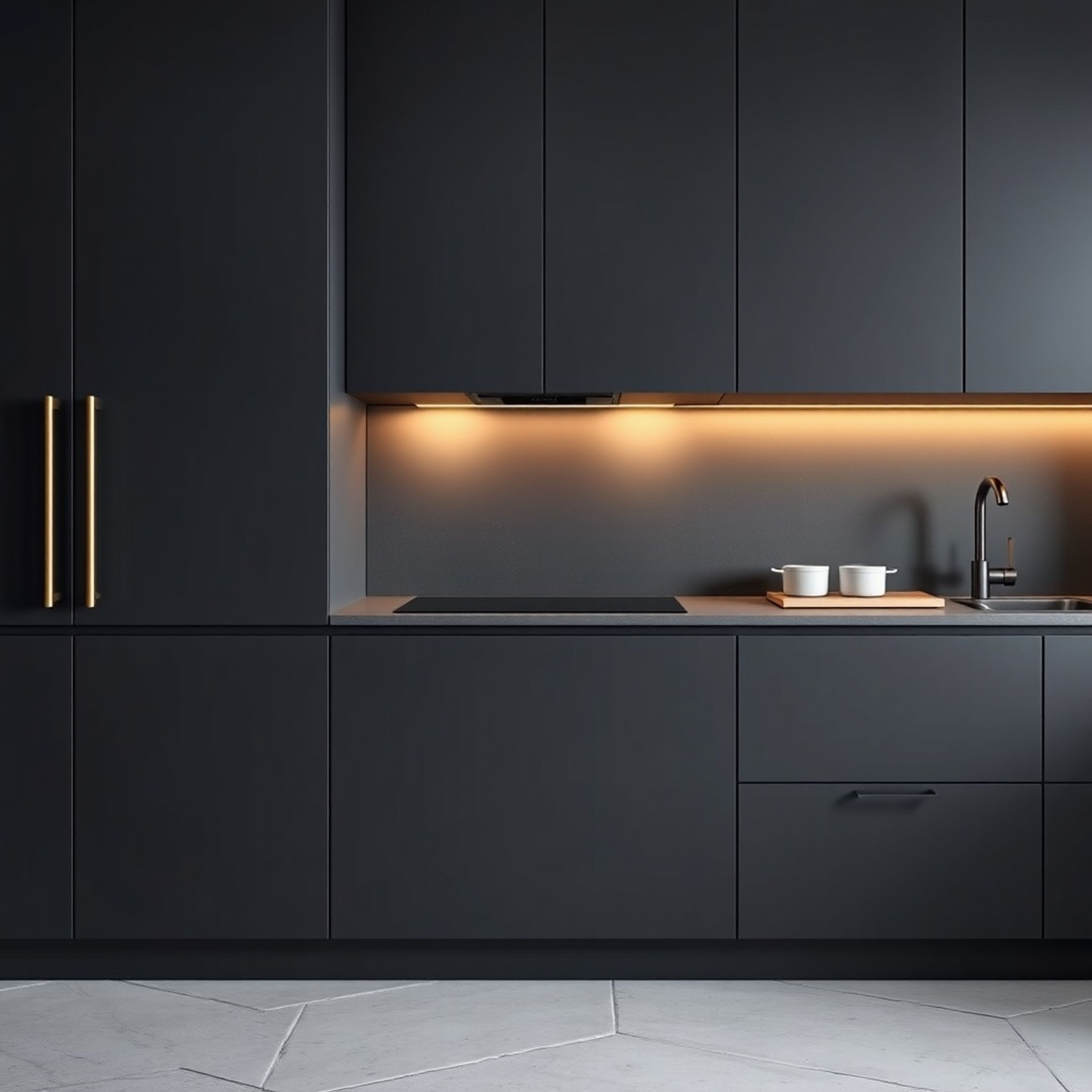 Technische Visualisierung: "Blum AVENTOS