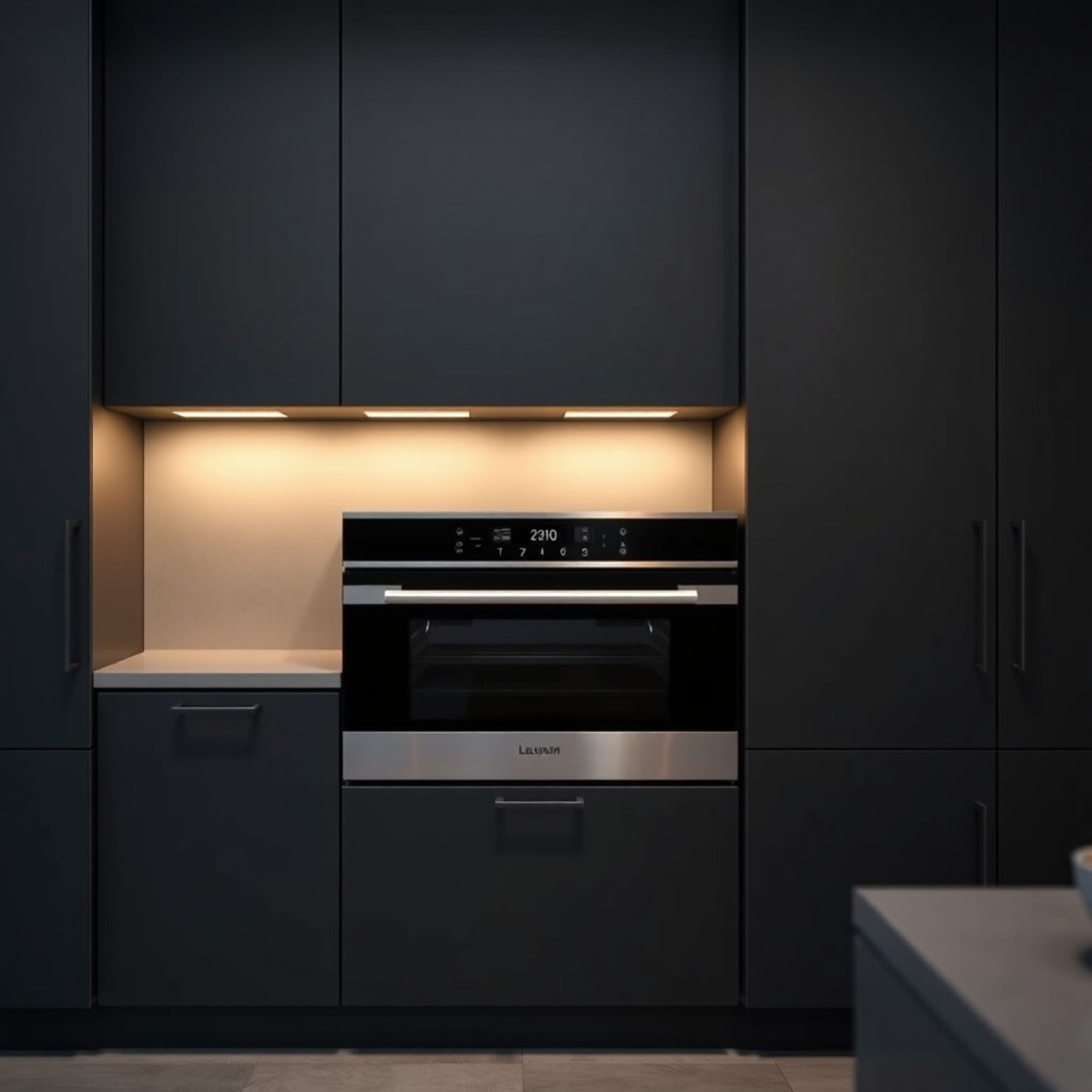 Technische Visualisierung: "Blum LEGRABOX Pure