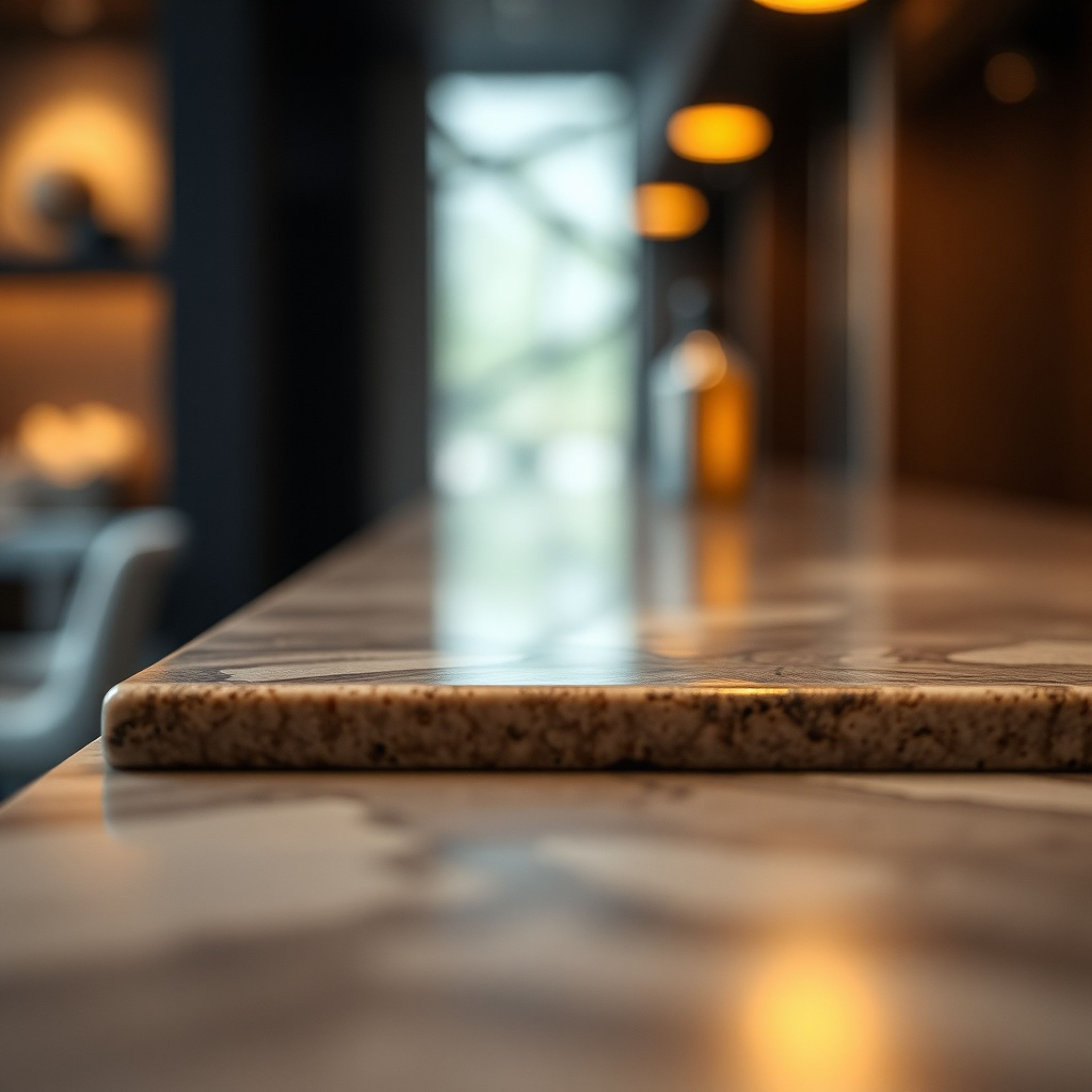 Technische Visualisierung: "Breakfast Bar