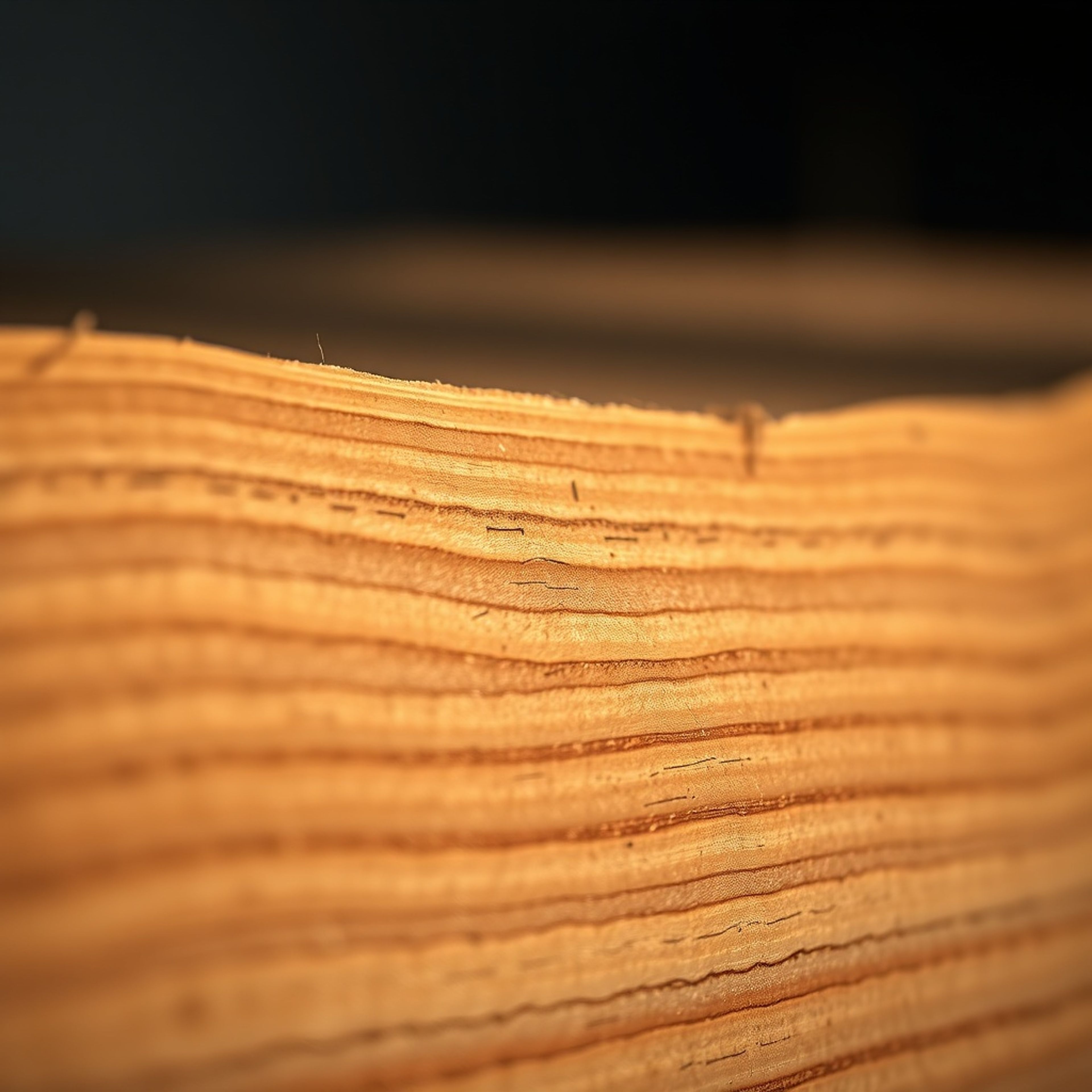 Technische Visualisierung: "Bürsten (Holz)