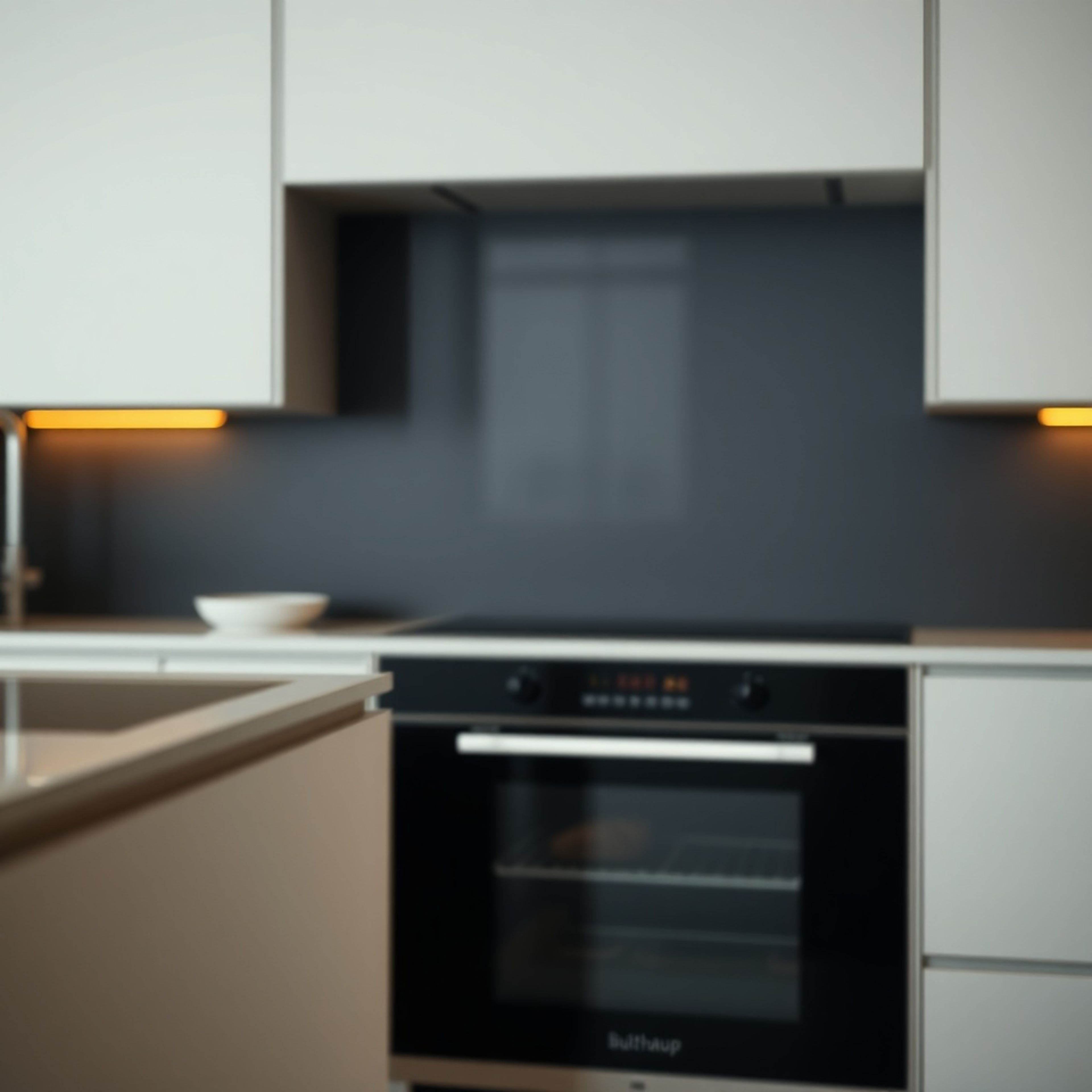 Technische Visualisierung: "Bulthaup