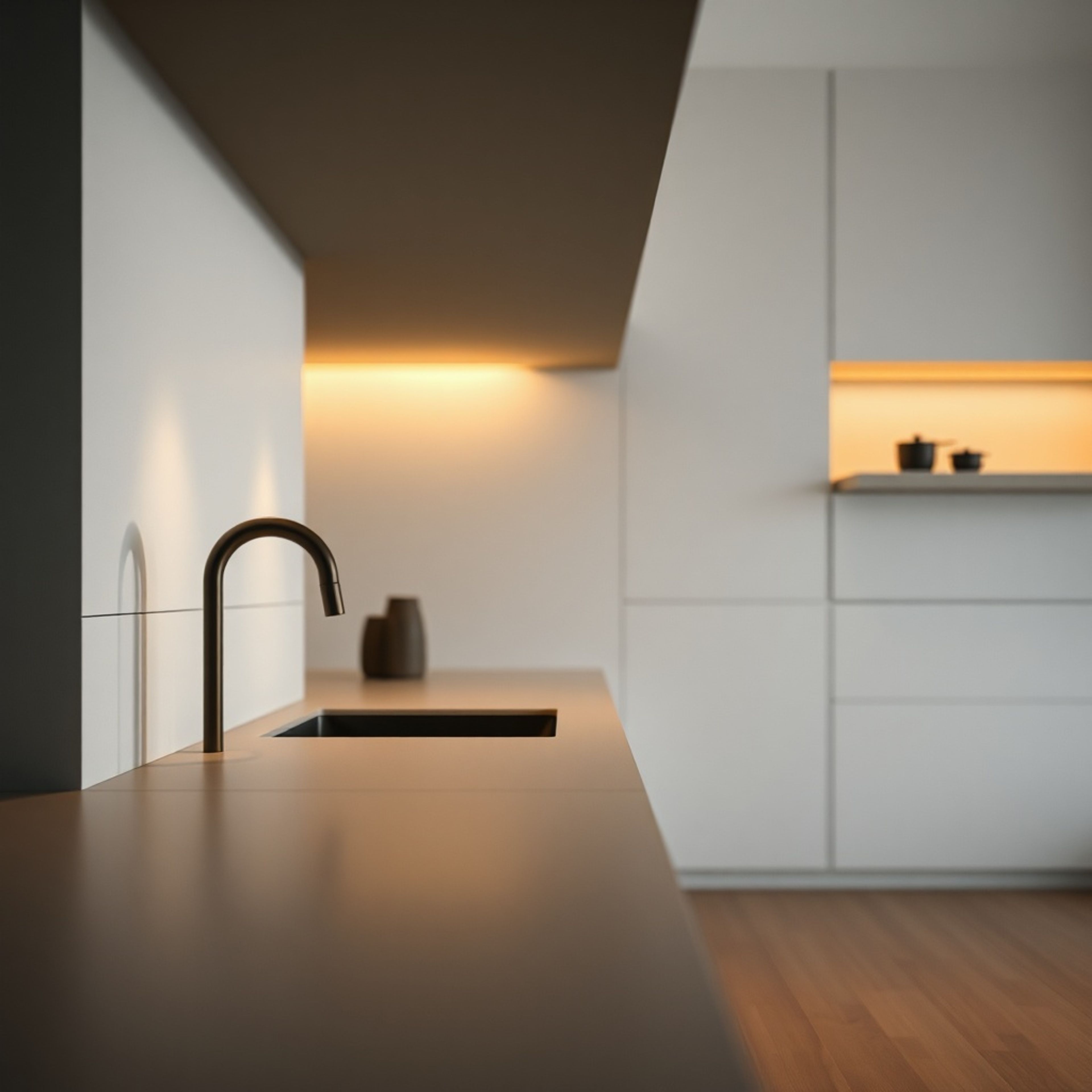 Technische Visualisierung: "Cantilever