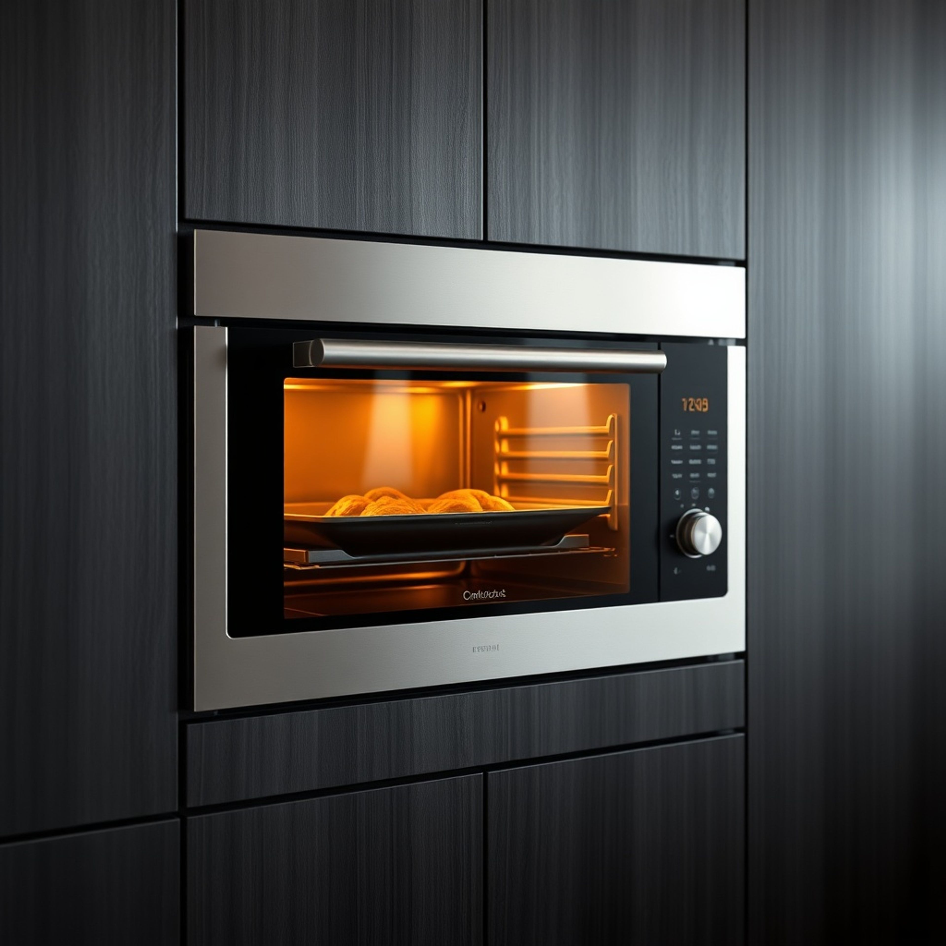 Technische Visualisierung: Combi-Steamer
