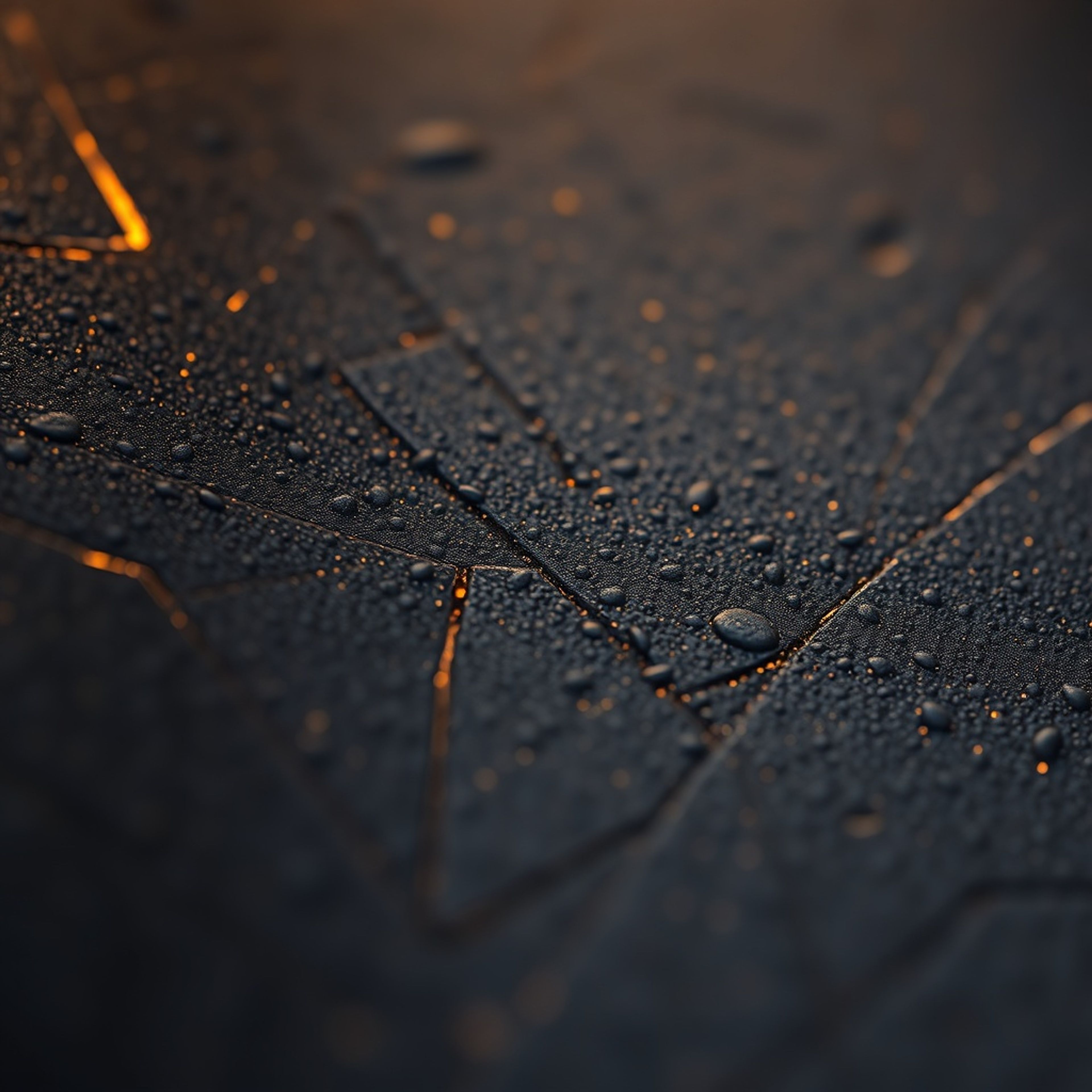 Technische Visualisierung: "Cosmic Black