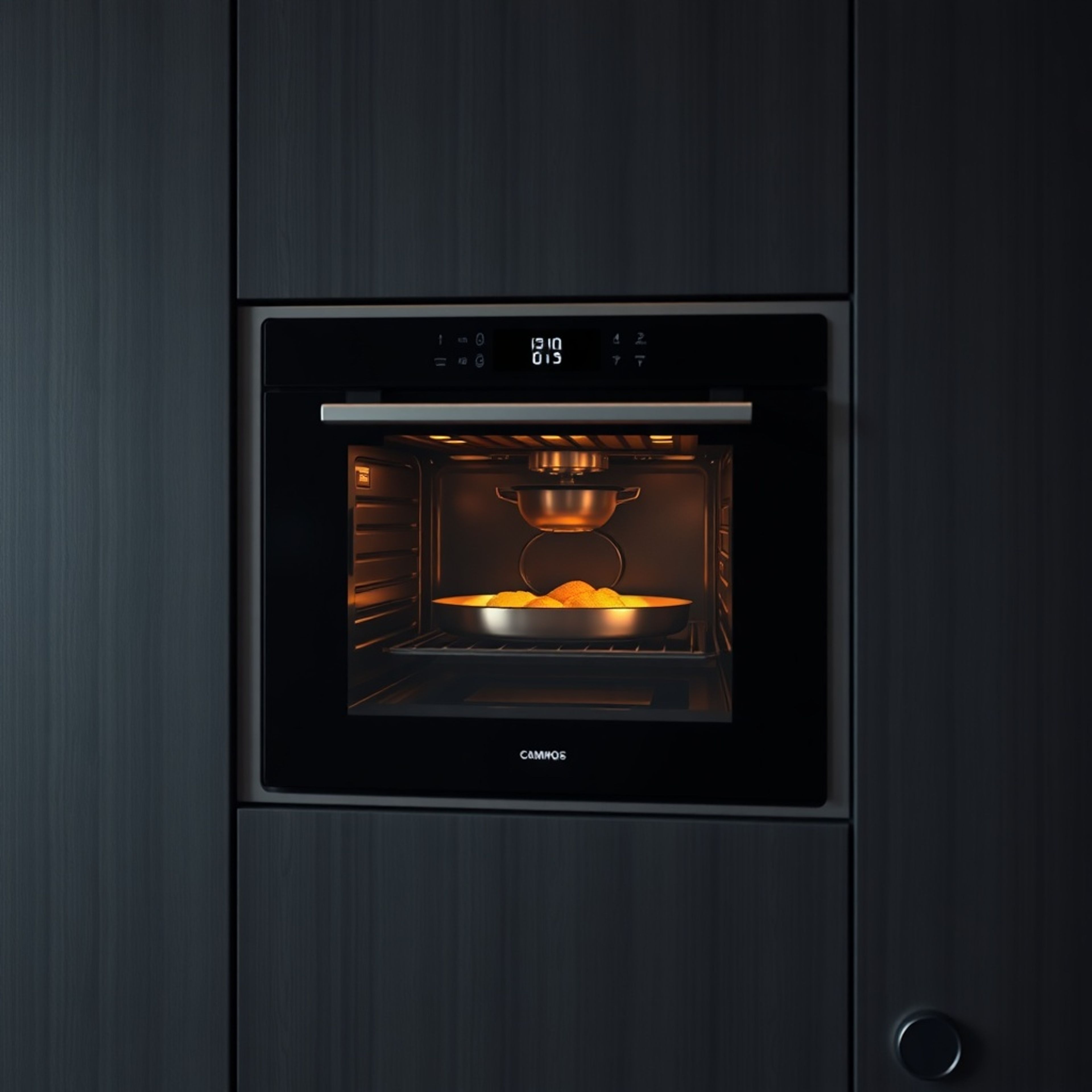 Technische Visualisierung: Dampfgarer / Steamer