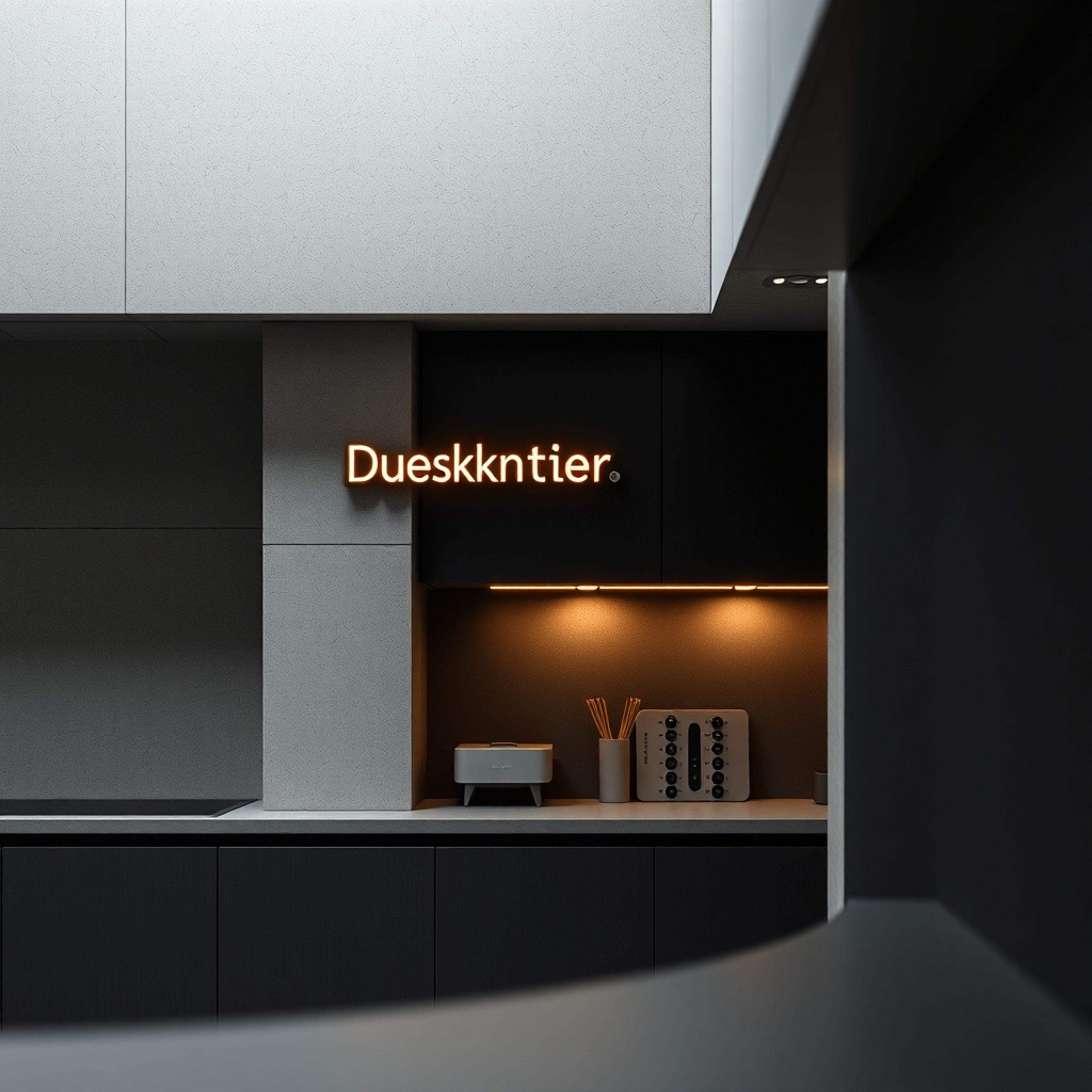 Technische Visualisierung: "Dekantier-Station