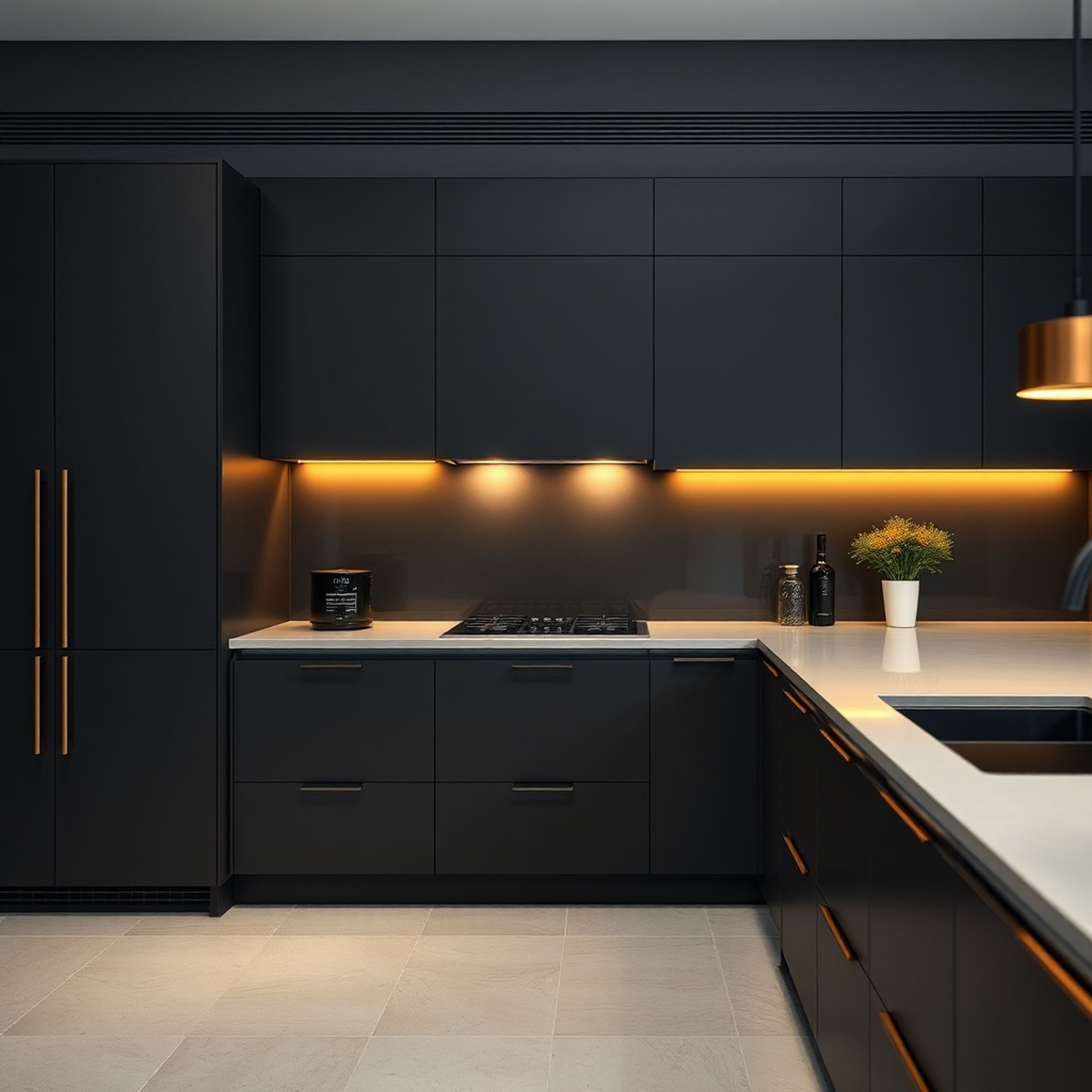 Technische Visualisierung: "Dynamic White