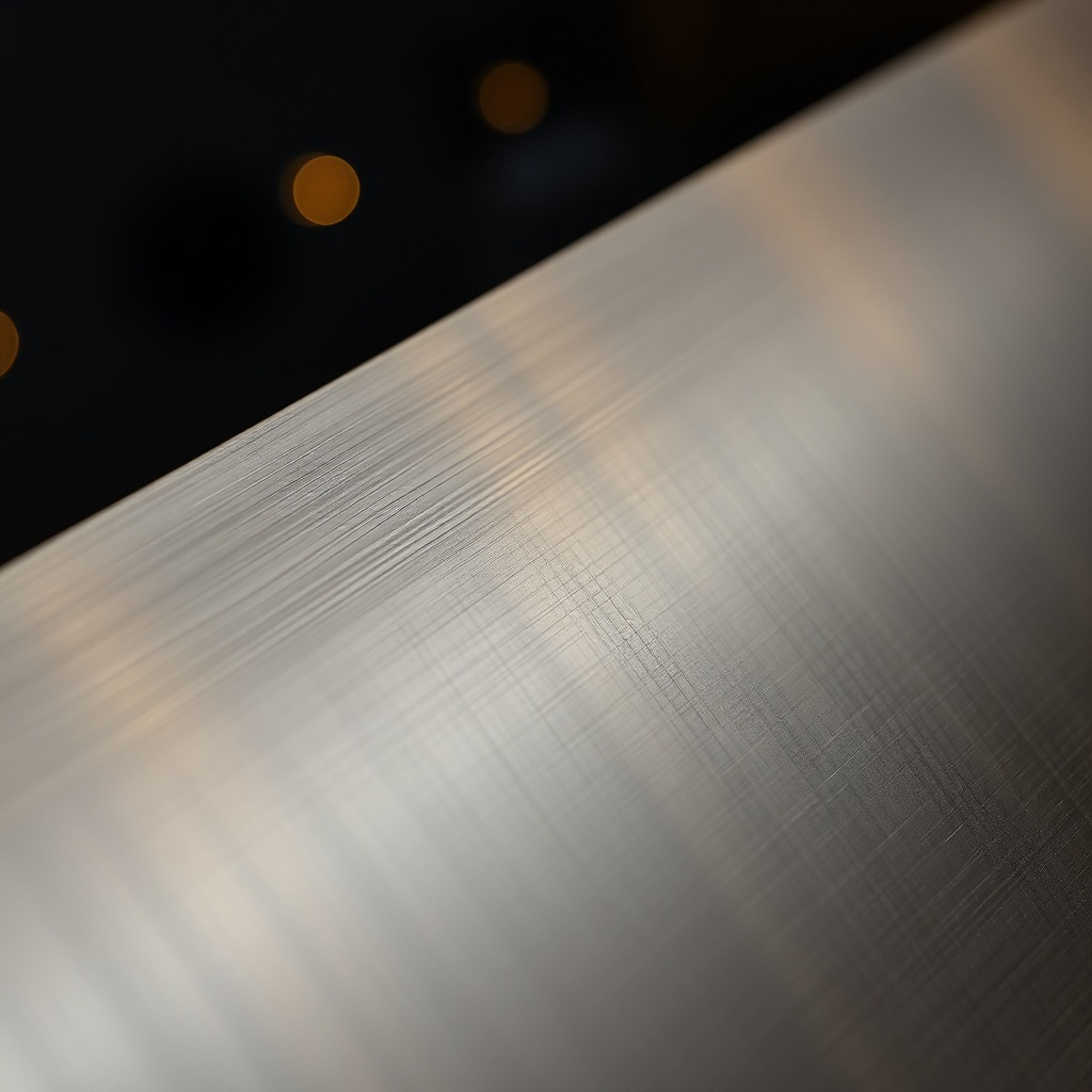 Technische Visualisierung: "Edelstahl-Vibrationsfinish