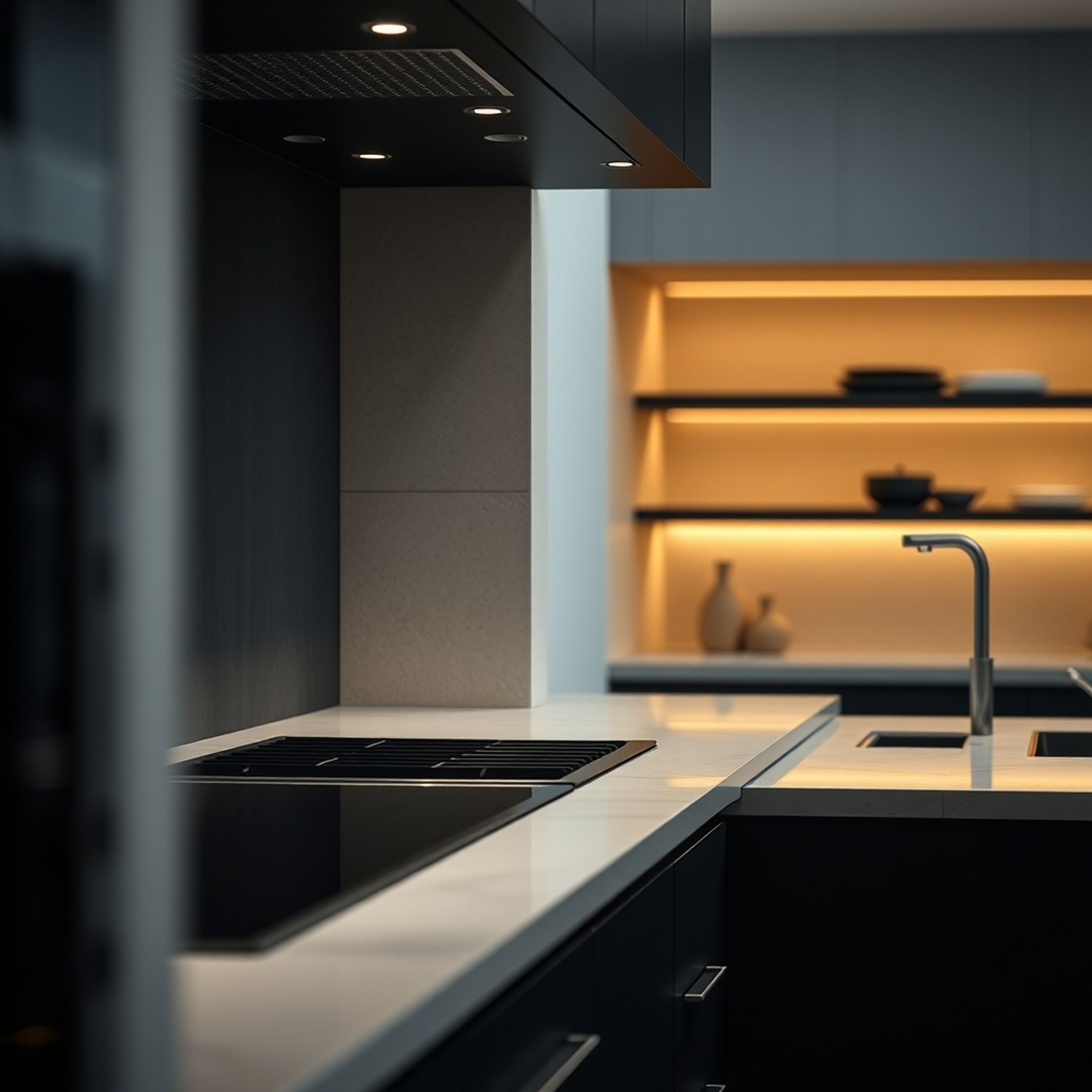 Technische Visualisierung: "Electrolux Grand Cuisine
