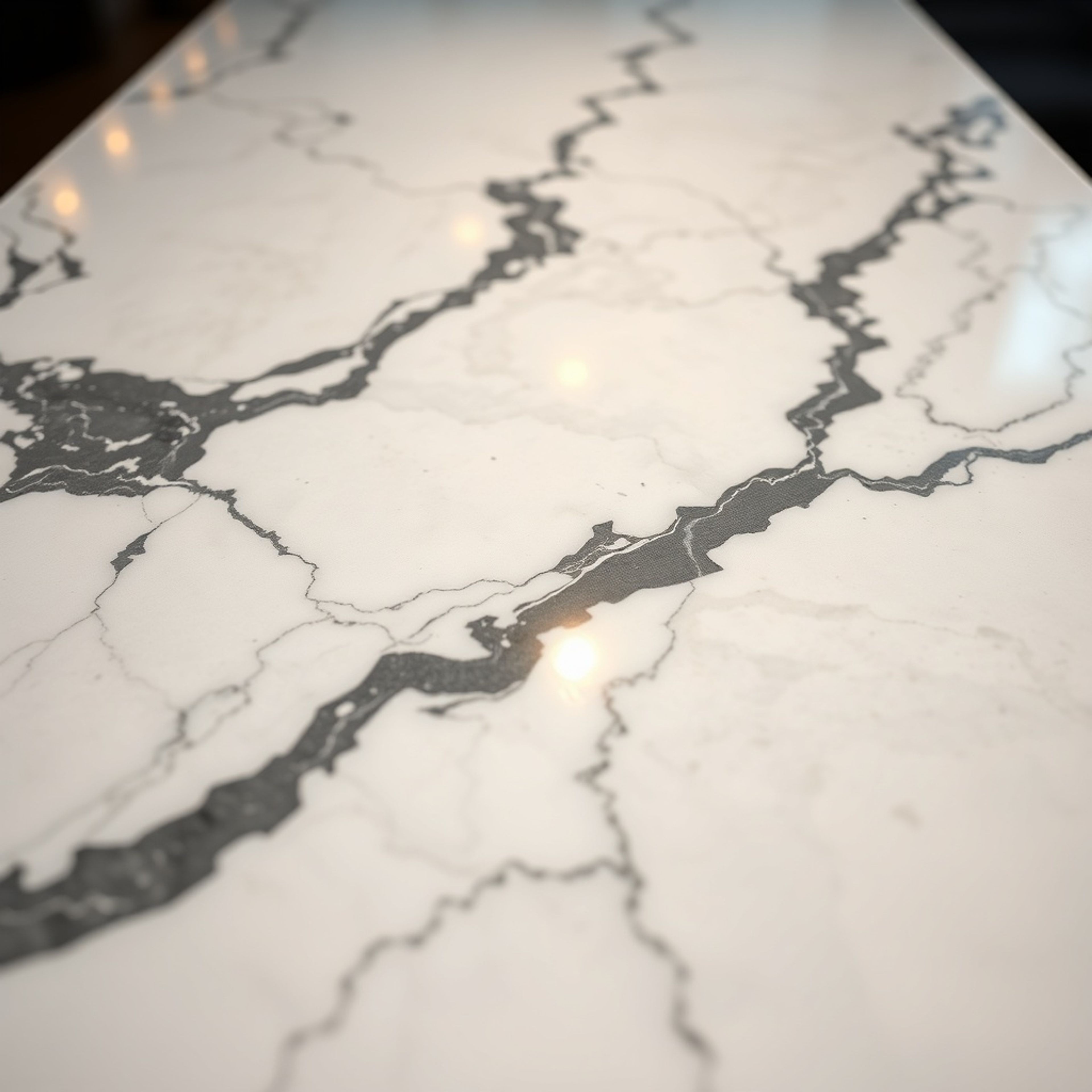 Technische Visualisierung: "Emperador Marmor