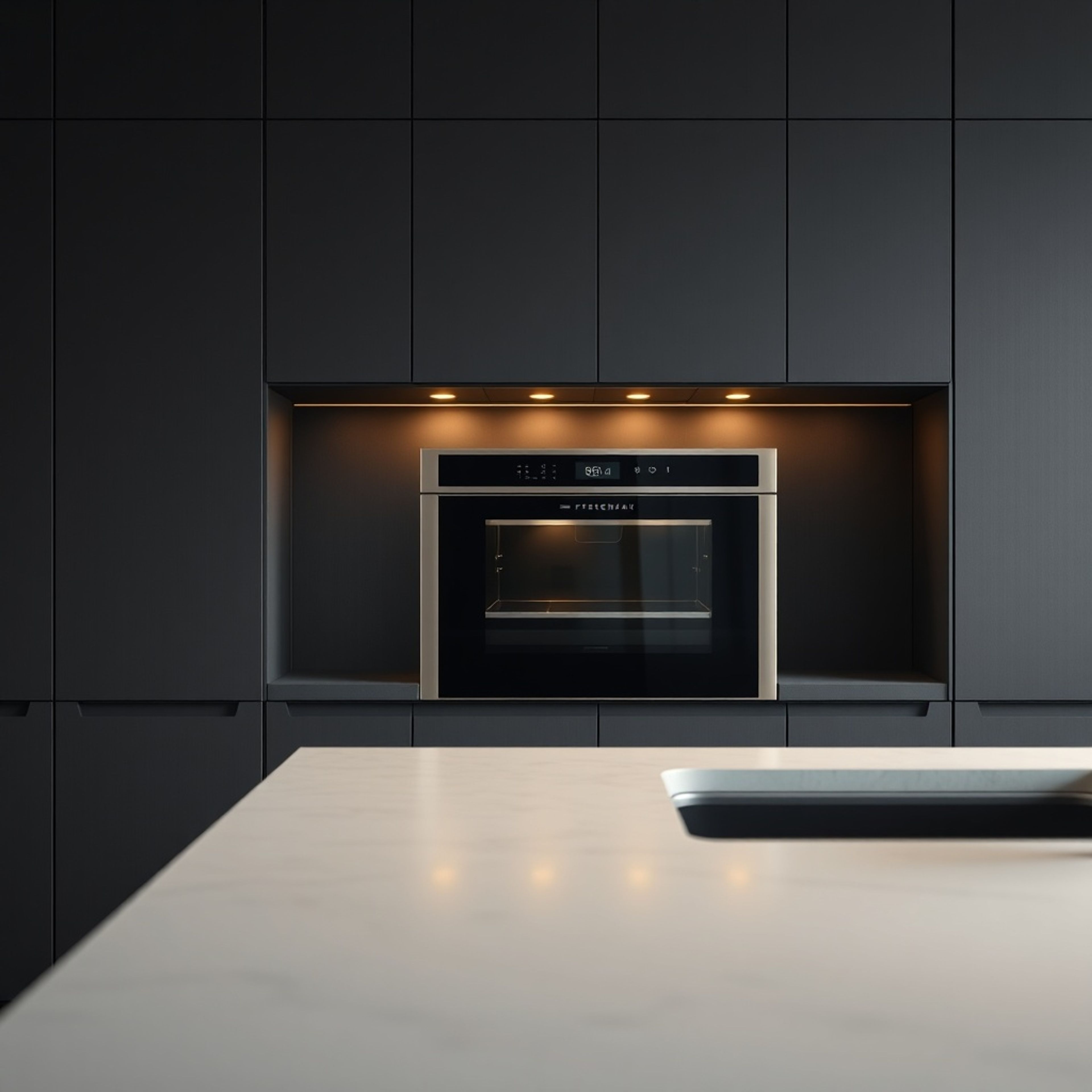 Technische Visualisierung: Essential Induction (Gaggenau)