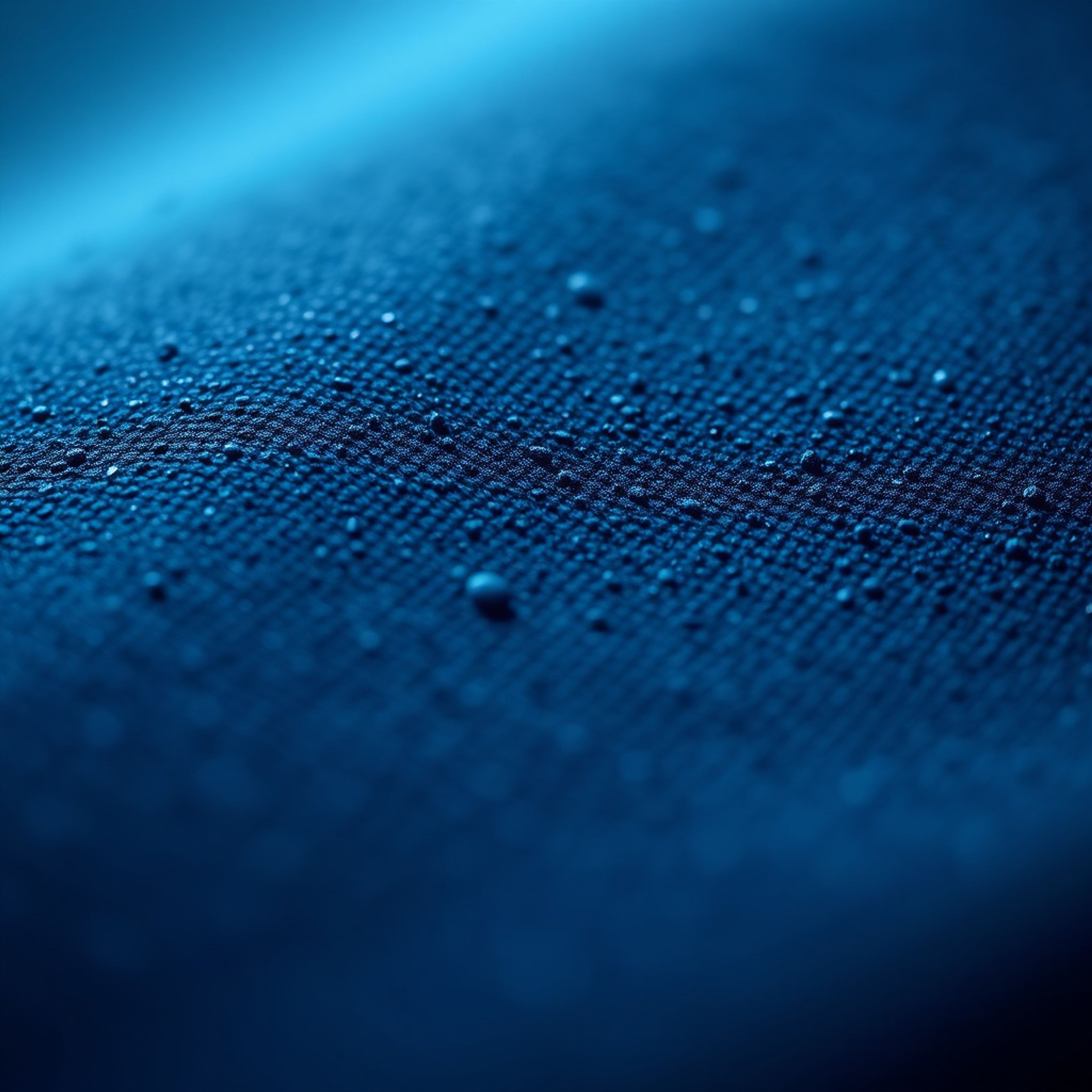 Technische Visualisierung: "Explosion Blue