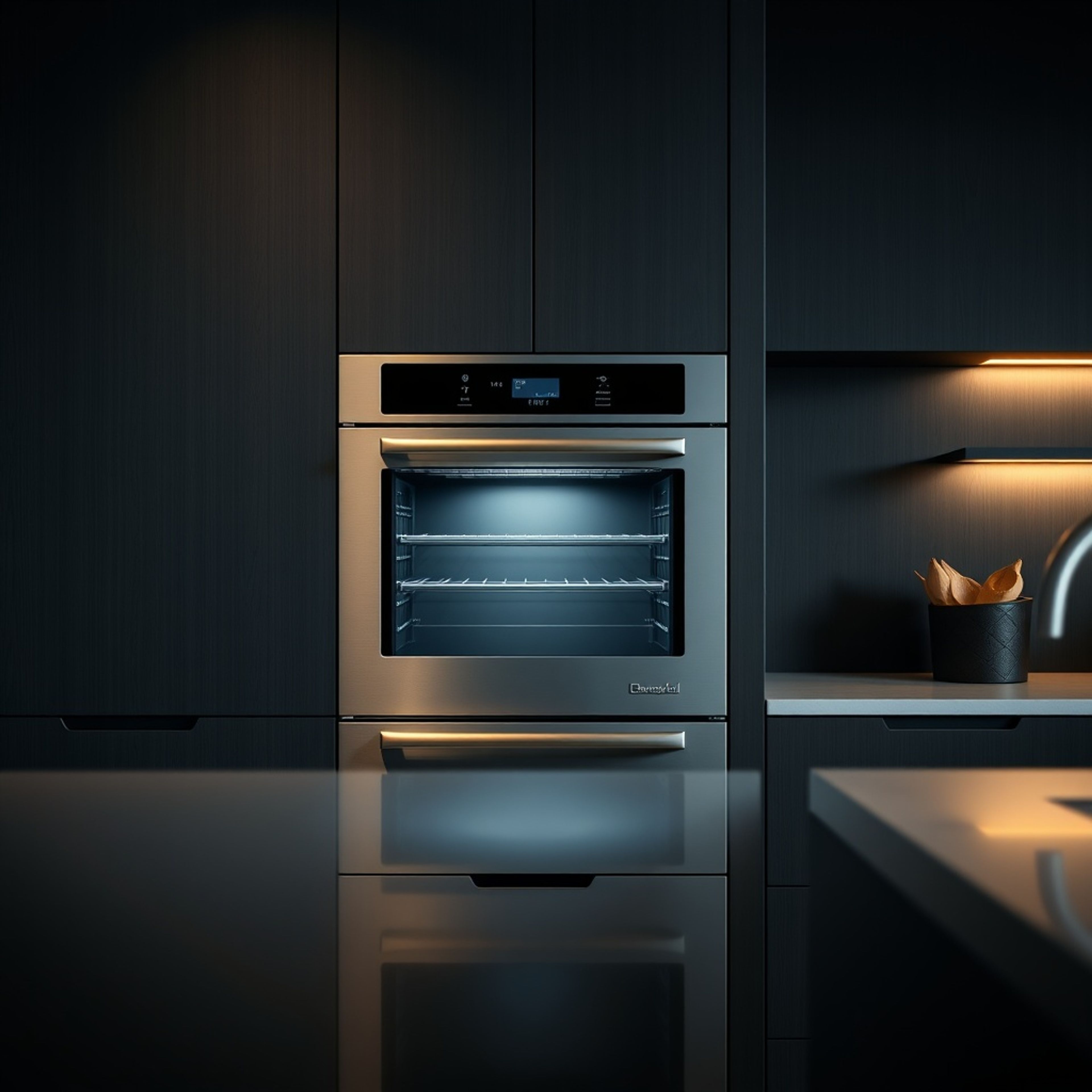 Technische Visualisierung: "Flicker-Free LED