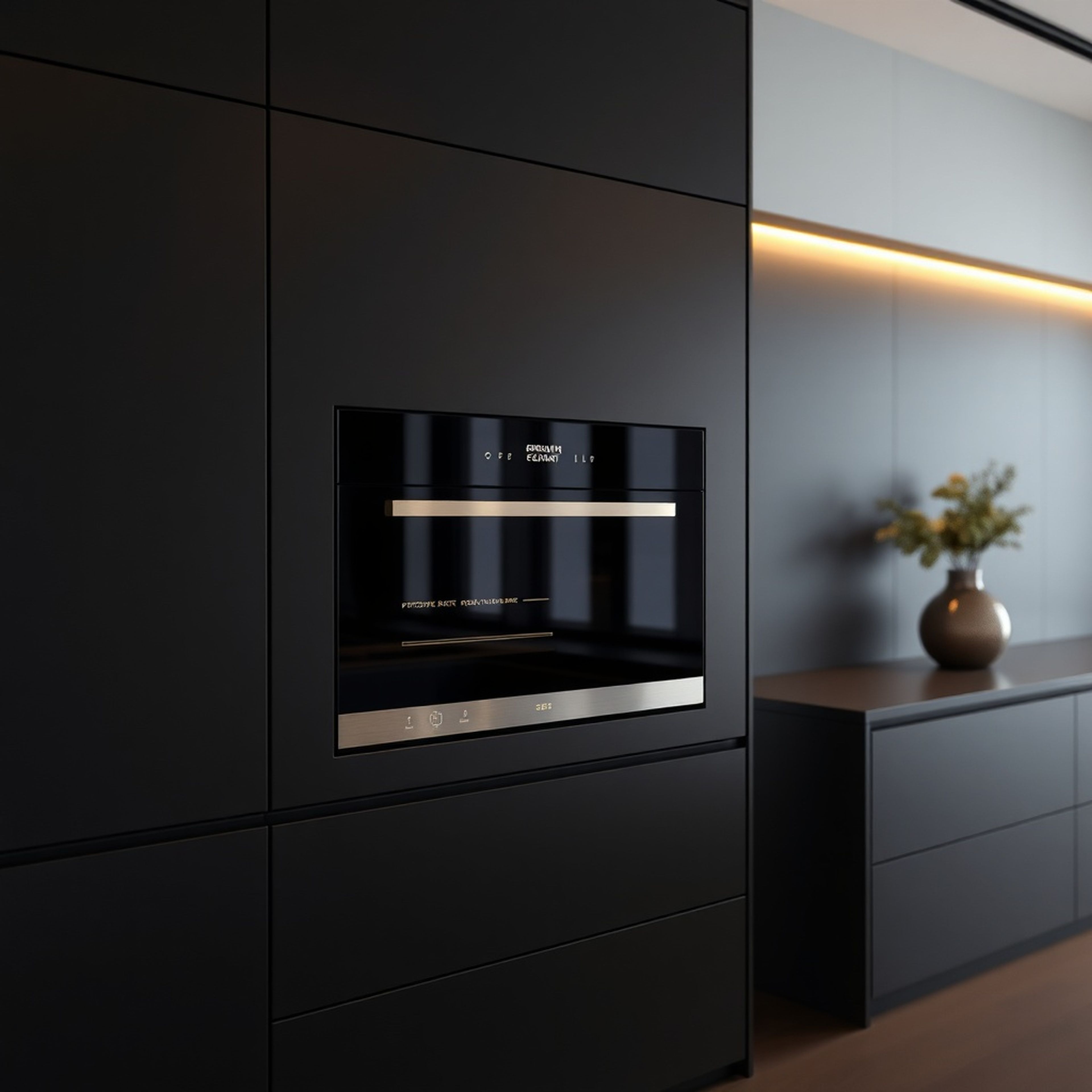 Technische Visualisierung: "Flush-mount
