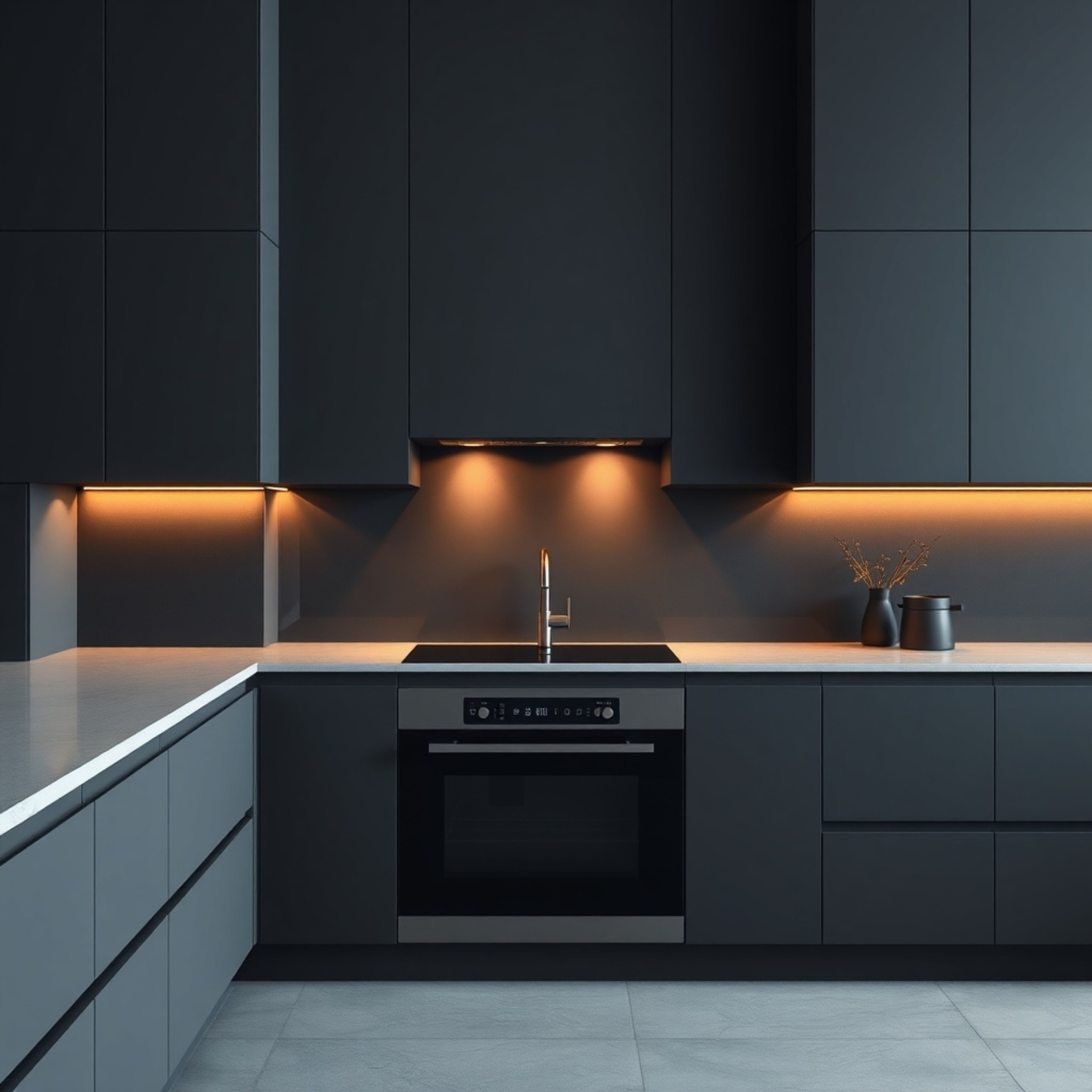 Technische Visualisierung: "FullSurface Induction