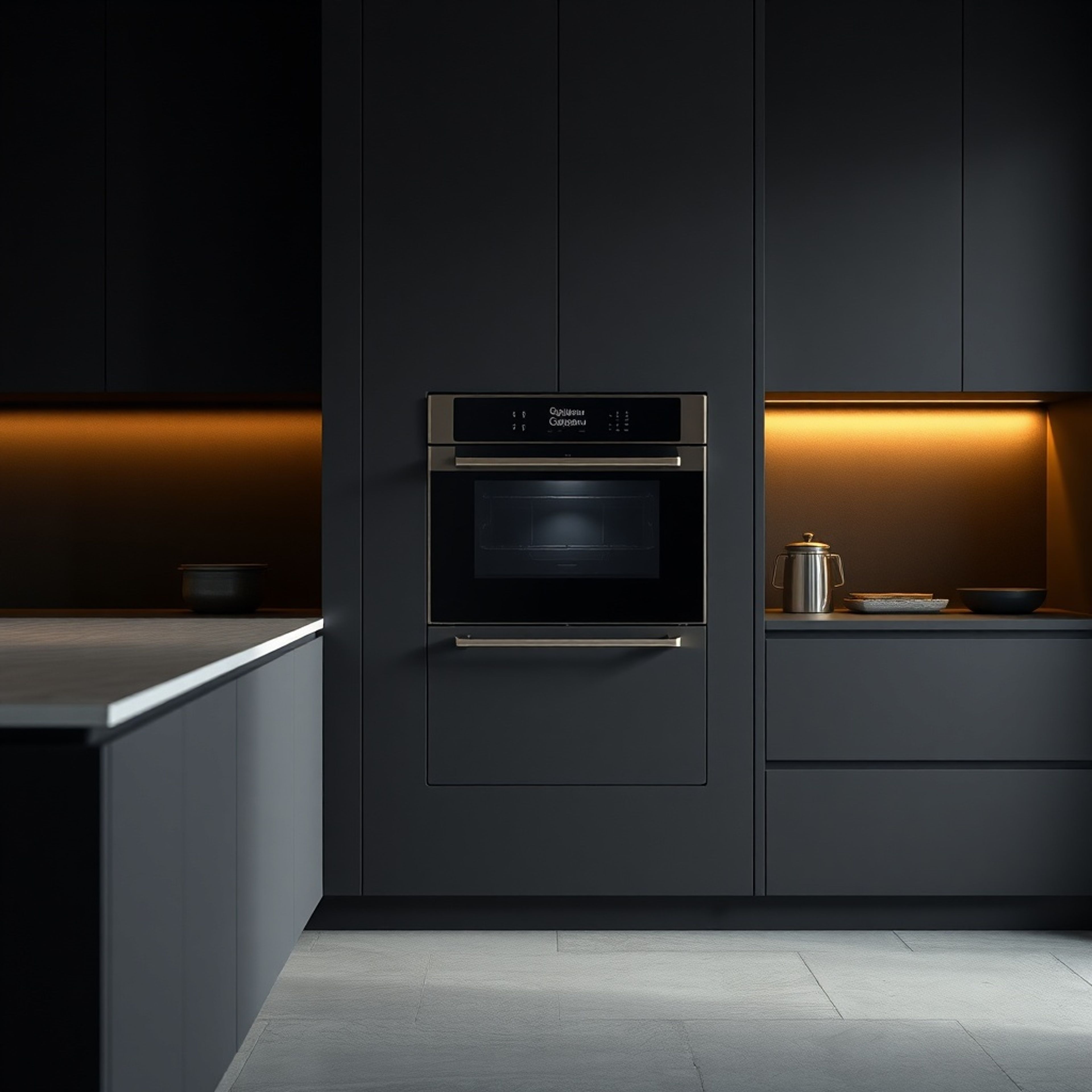 Technische Visualisierung: "Gaggenau