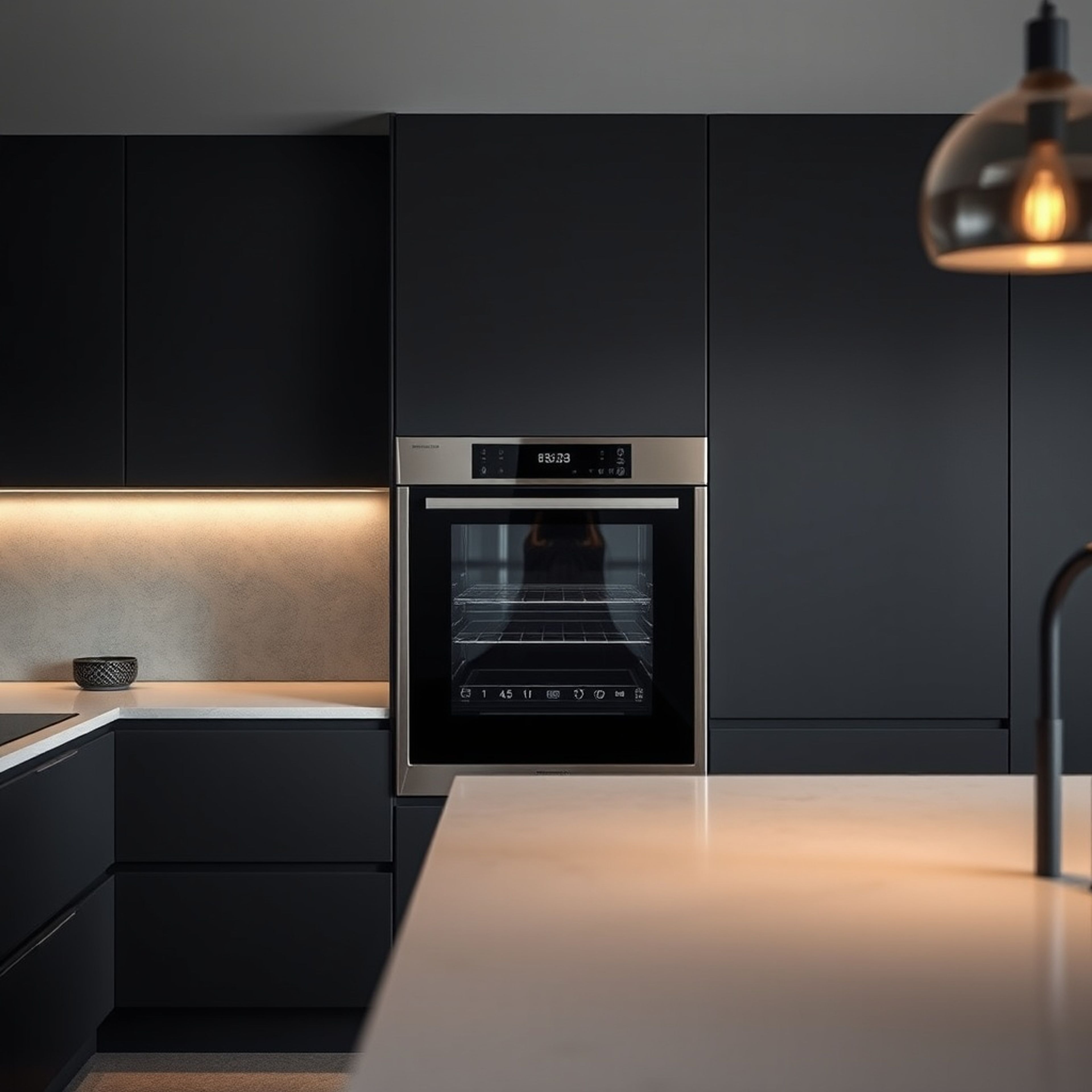 Technische Visualisierung: Gaggenau EB 333