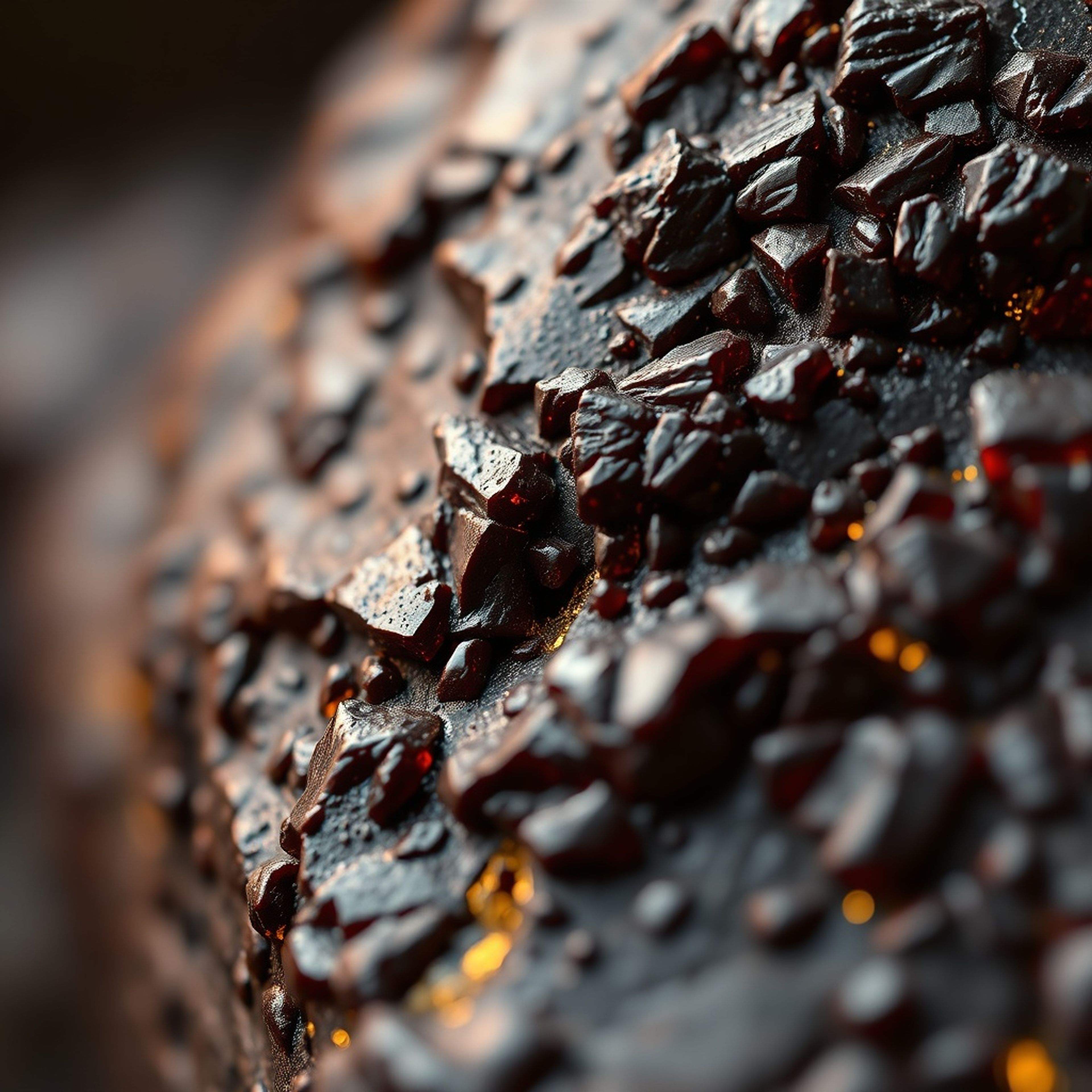 Technische Visualisierung: "Garnet