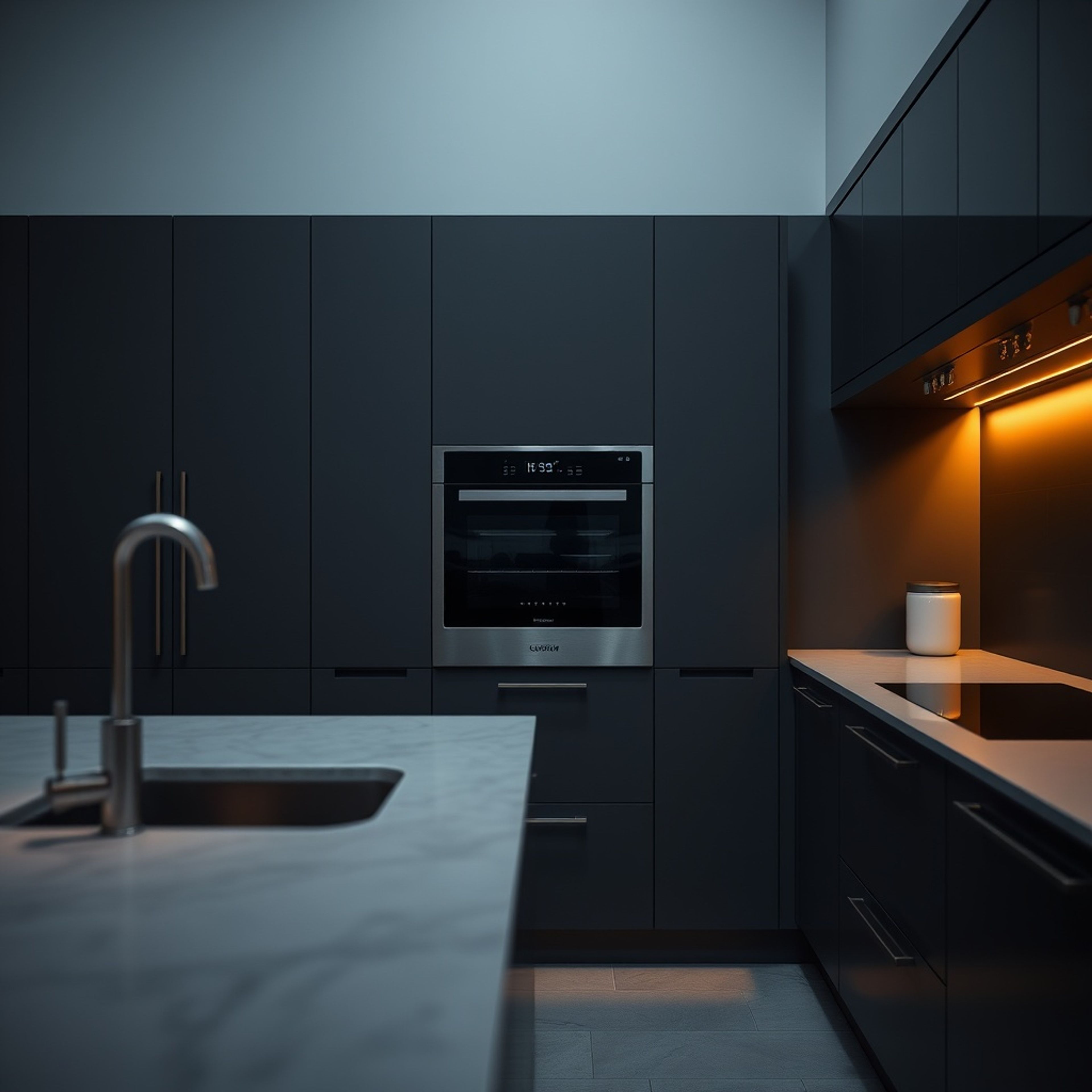 Technische Visualisierung: "Gesture Control