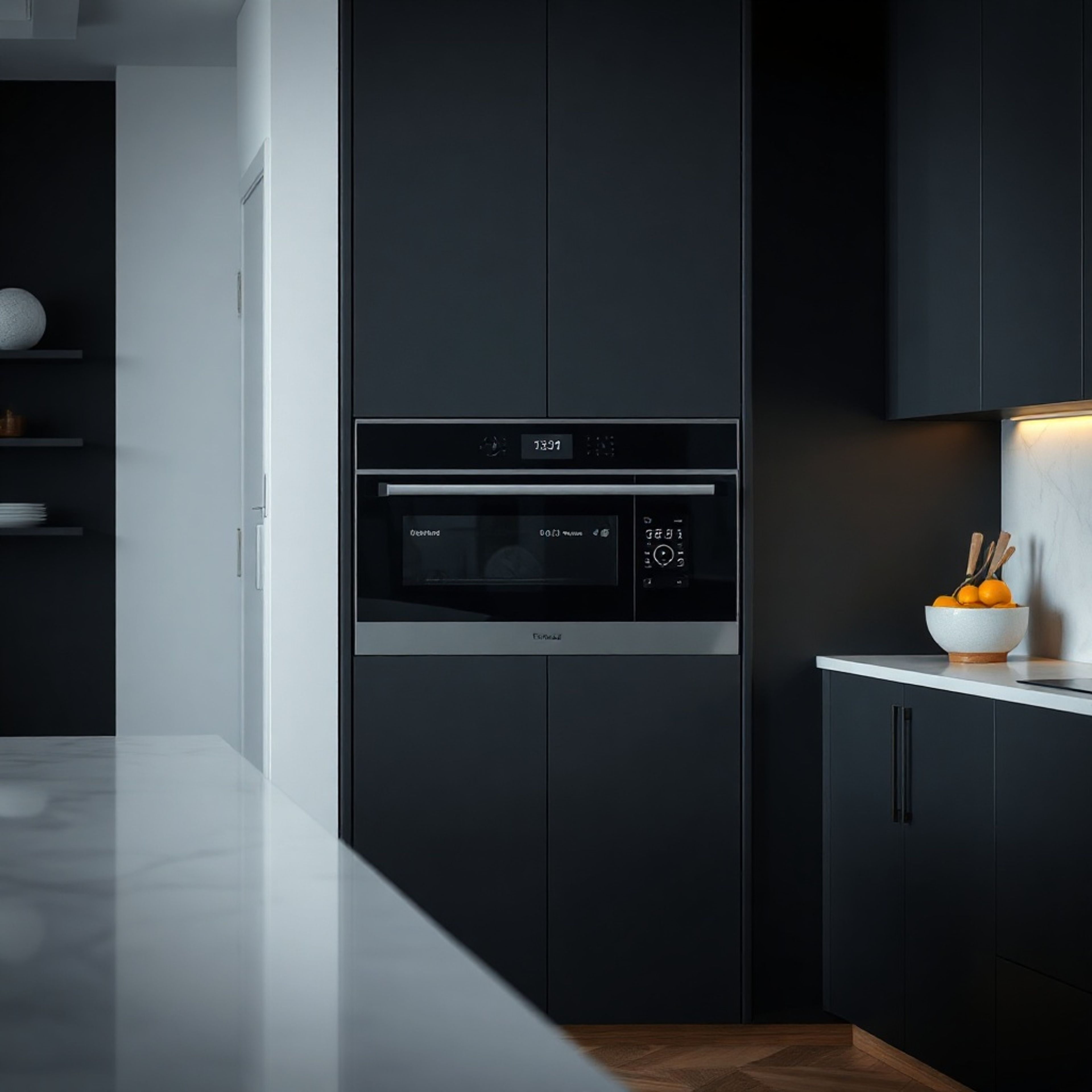 Technische Visualisierung: "Gesture Control Pro