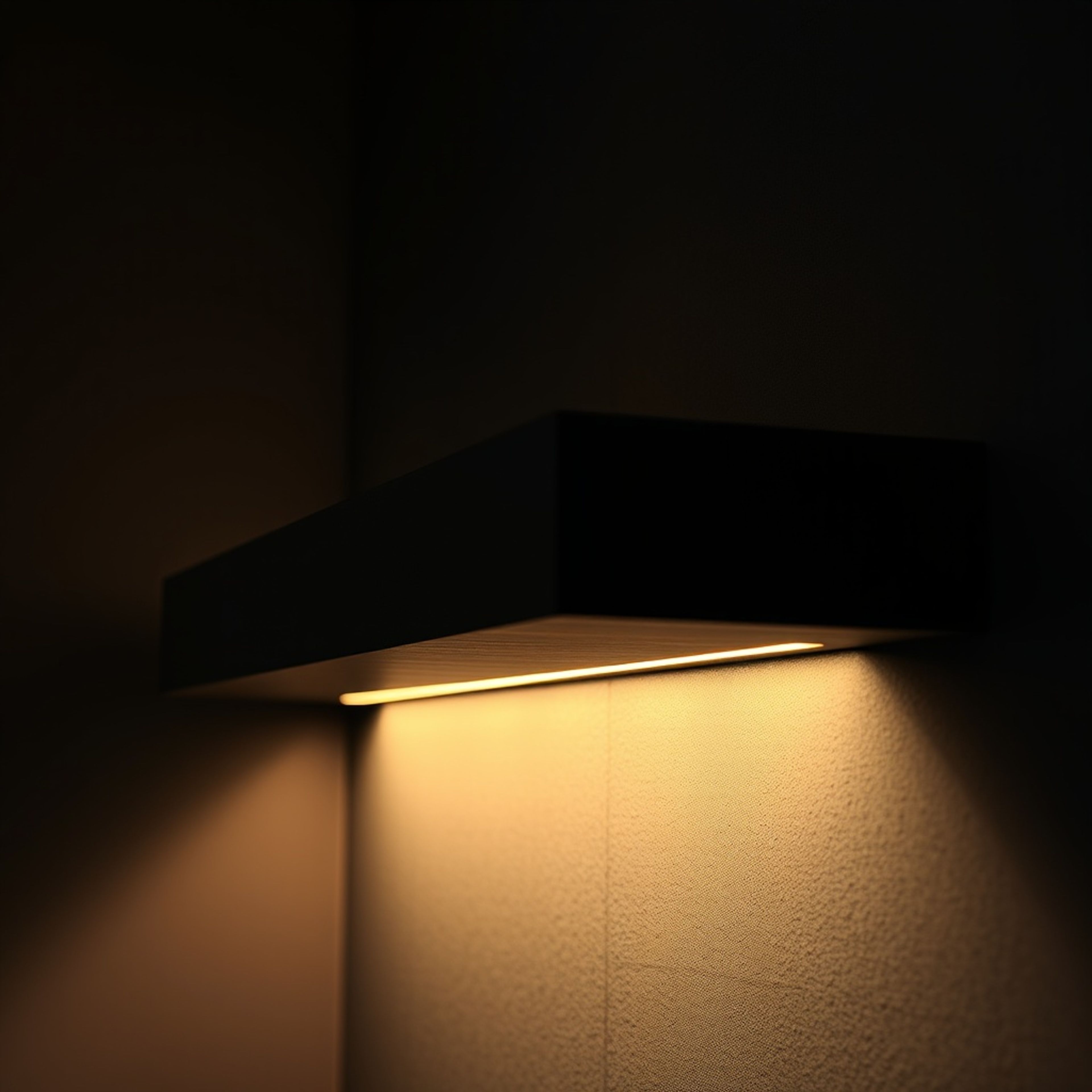 Technische Visualisierung: "Glass Edge Lighting