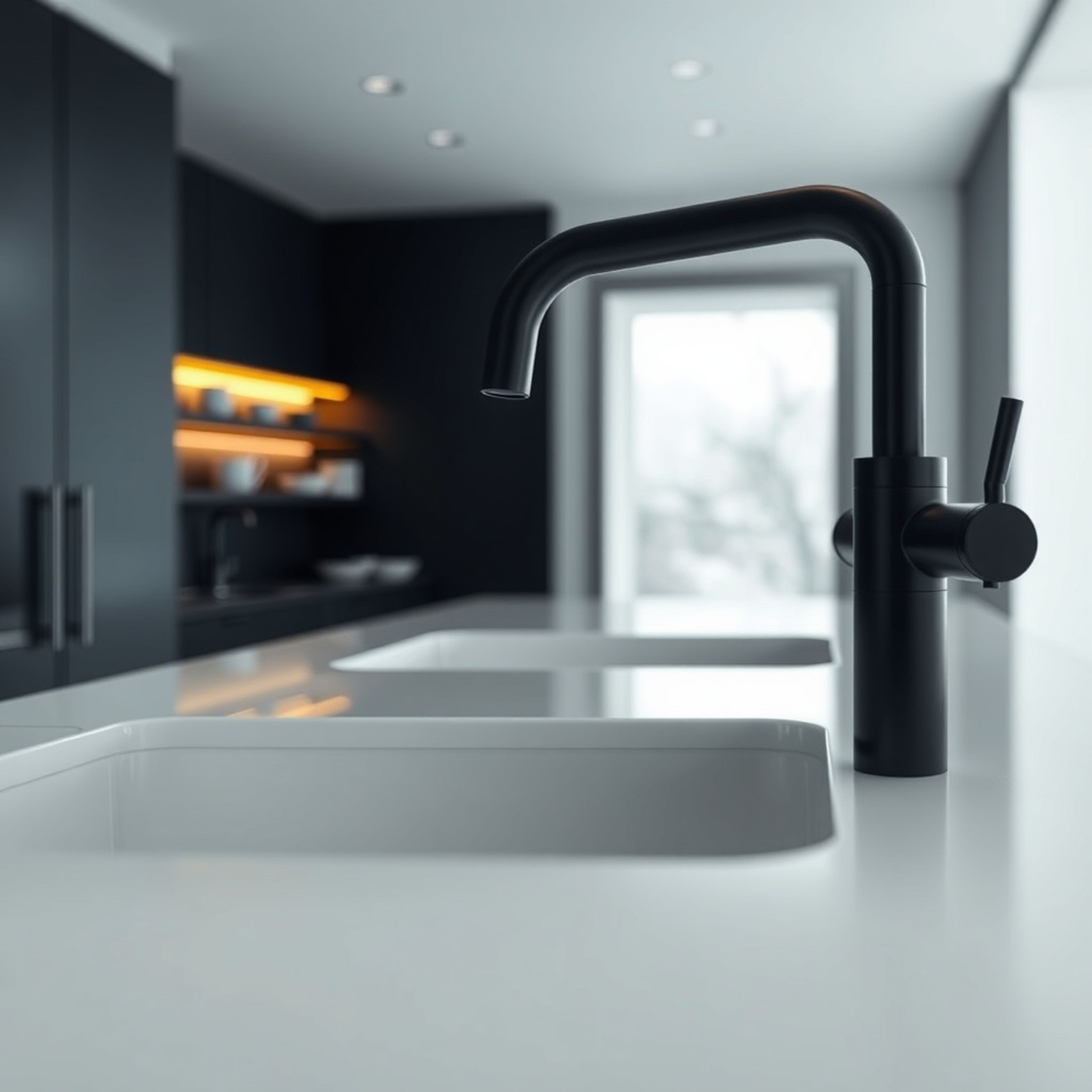 Technische Visualisierung: "Grohe Blue