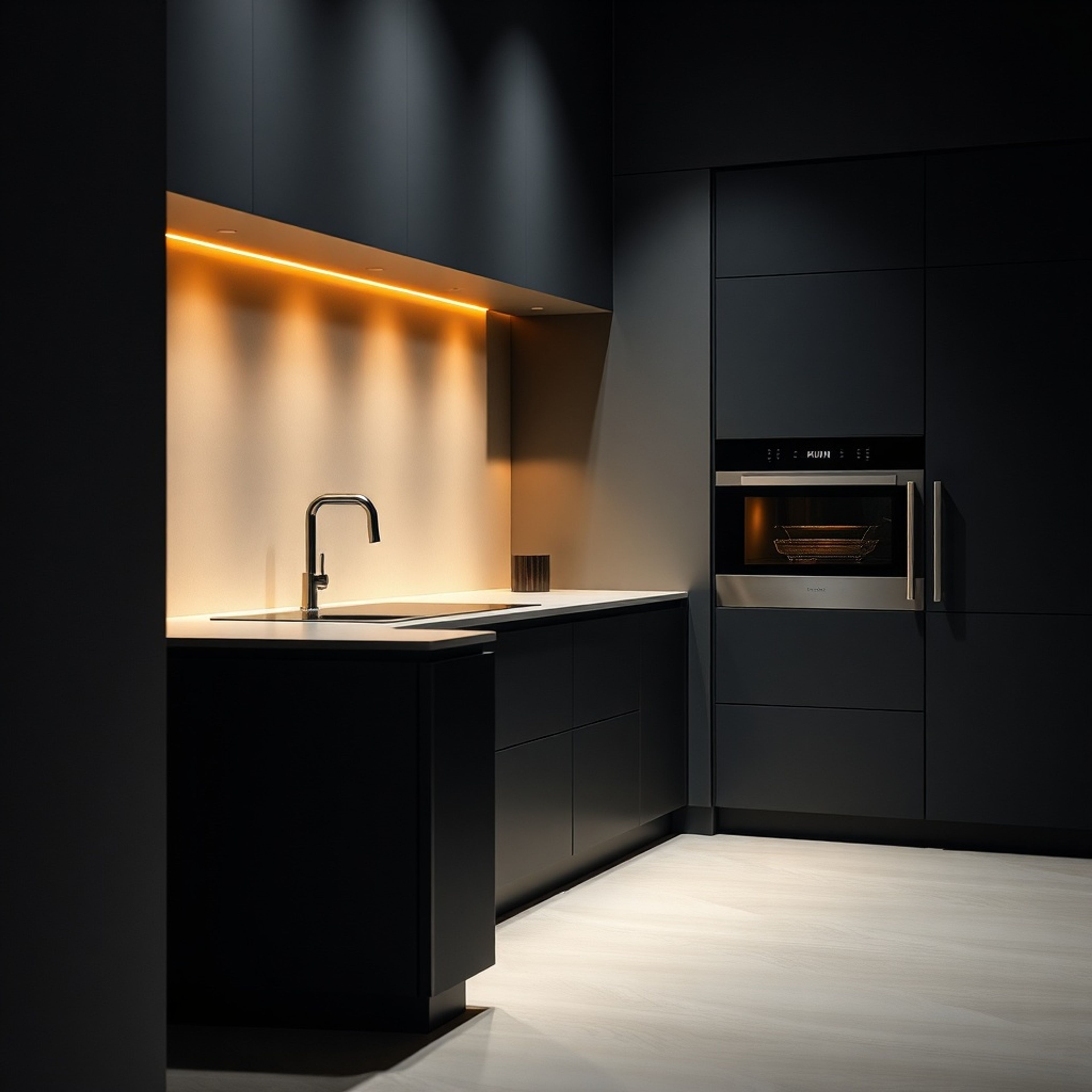 Technische Visualisierung: "Human Centric Lighting (HCL)