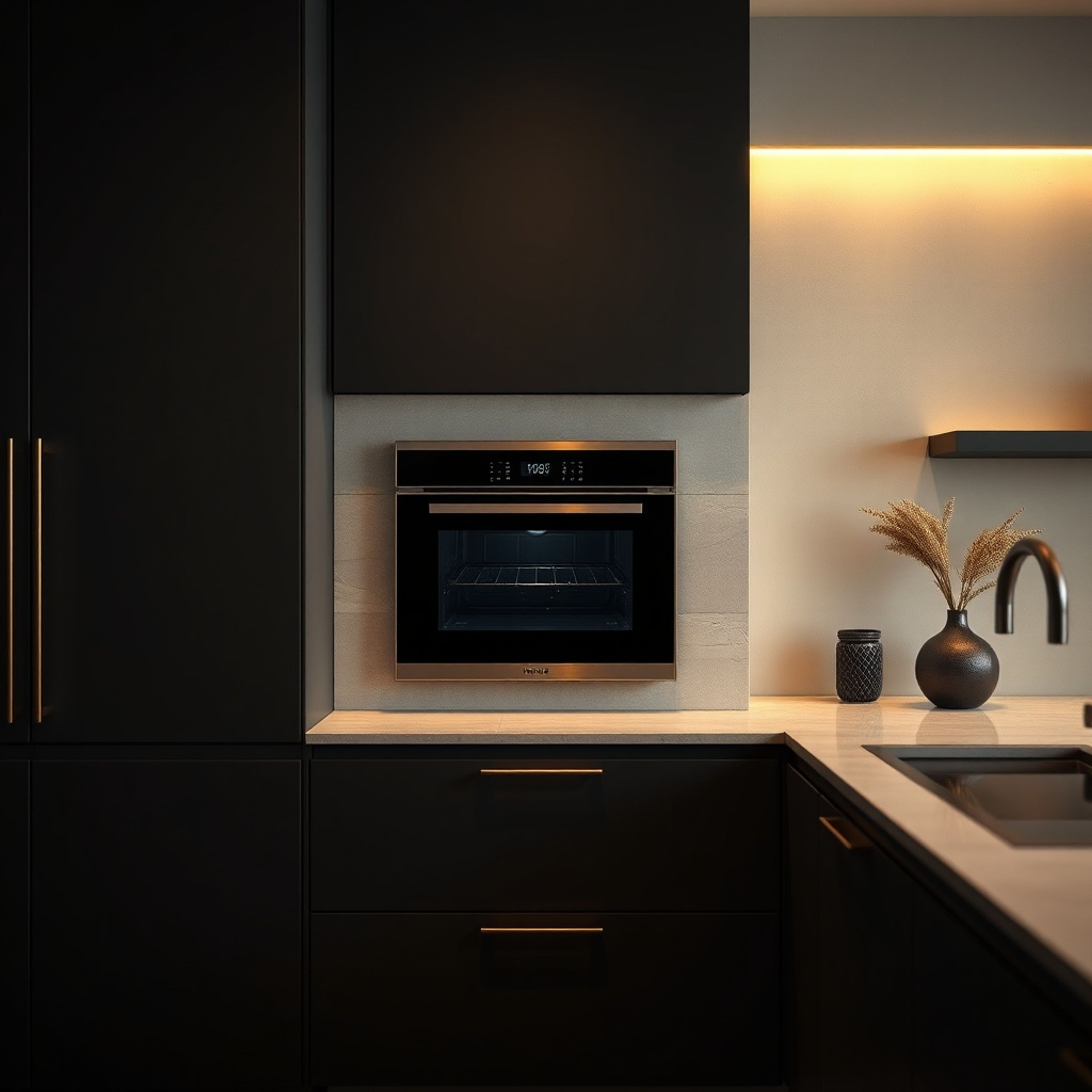 Technische Visualisierung: "Home Connect