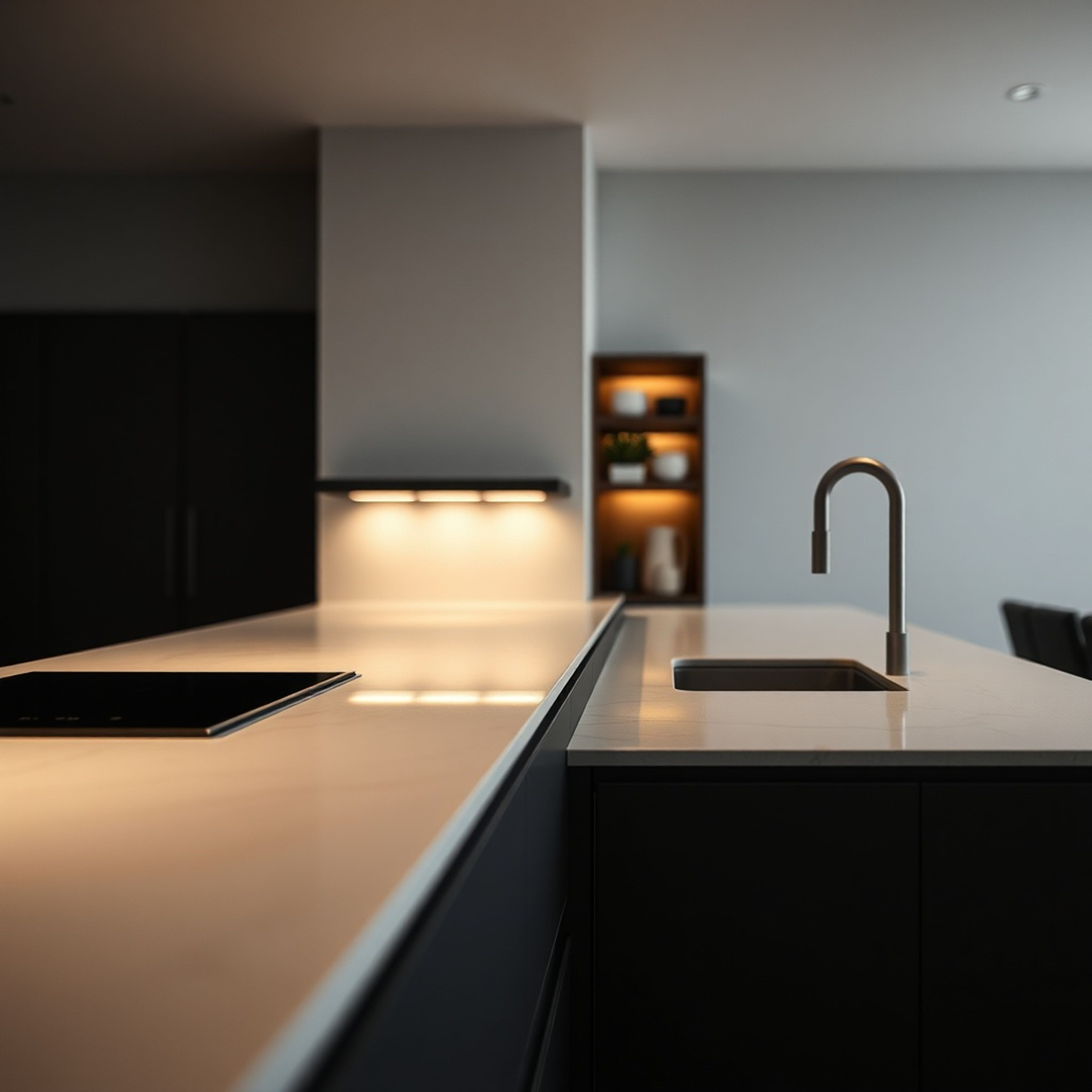 Technische Visualisierung: Home Connect