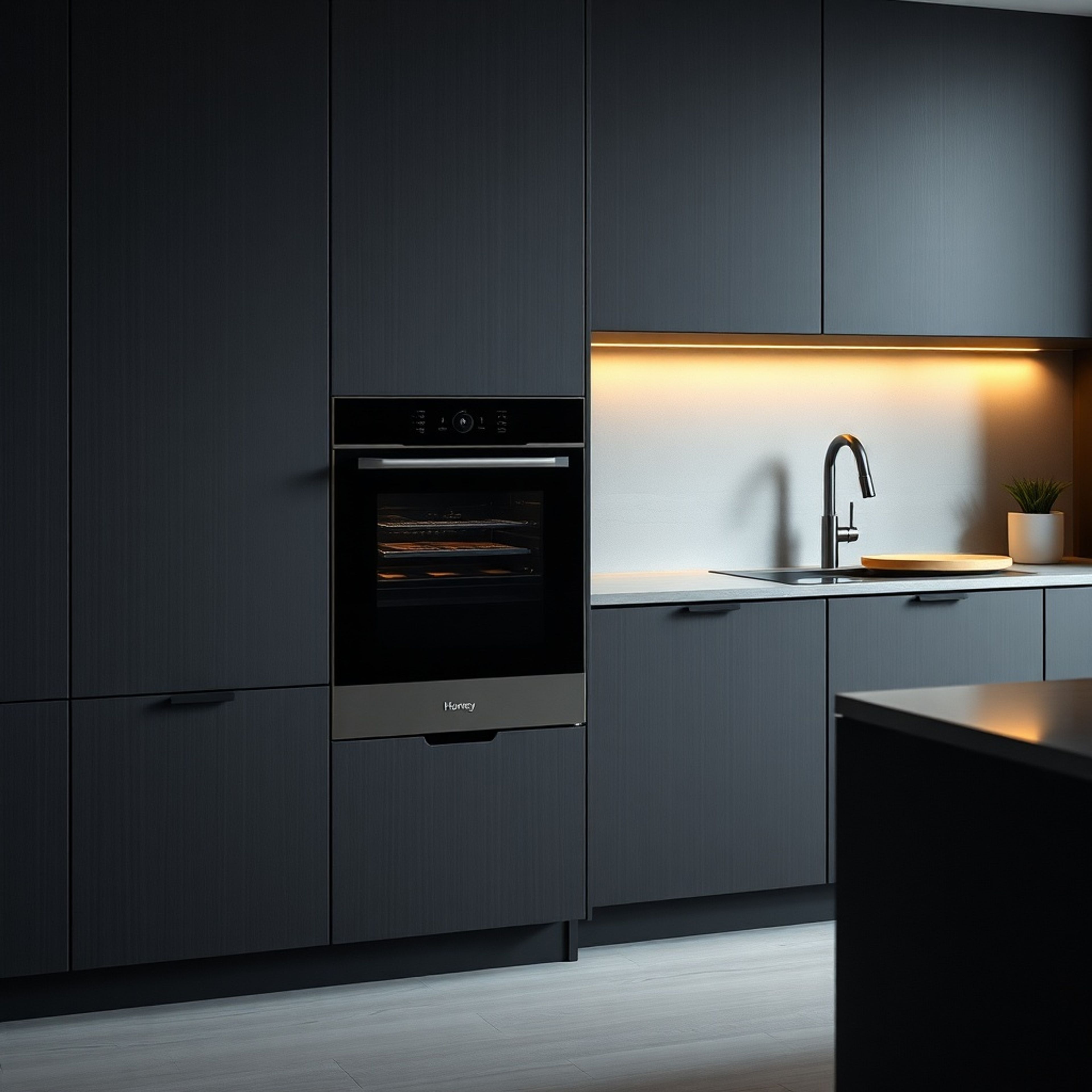 Technische Visualisierung: "Homey Pro
